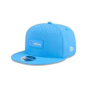 UCLA Bruins Hot Weather Split Panel 9FIFTY Snapback Hat