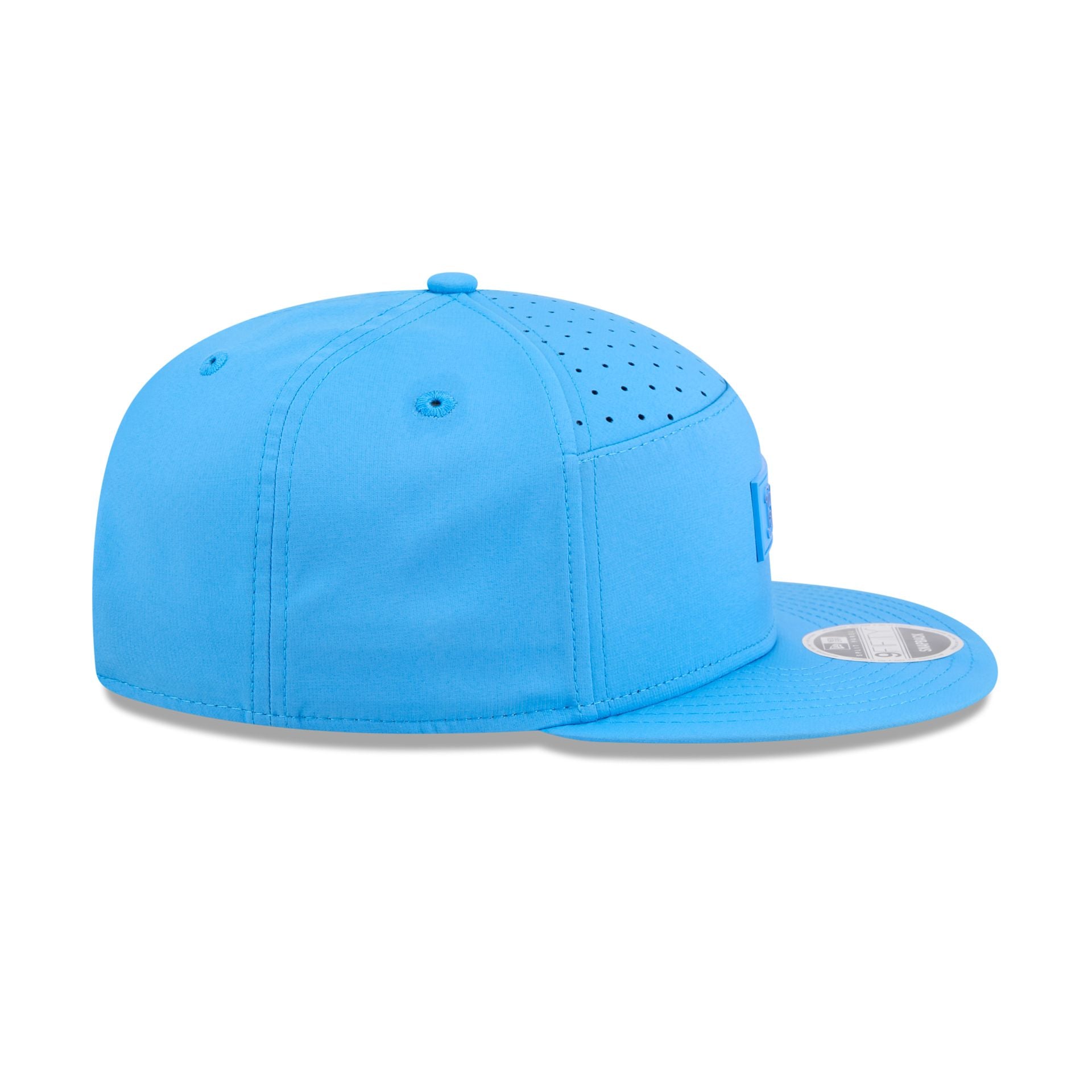 UCLA Bruins Hot Weather Split Panel 9FIFTY Snapback Hat - Image 5