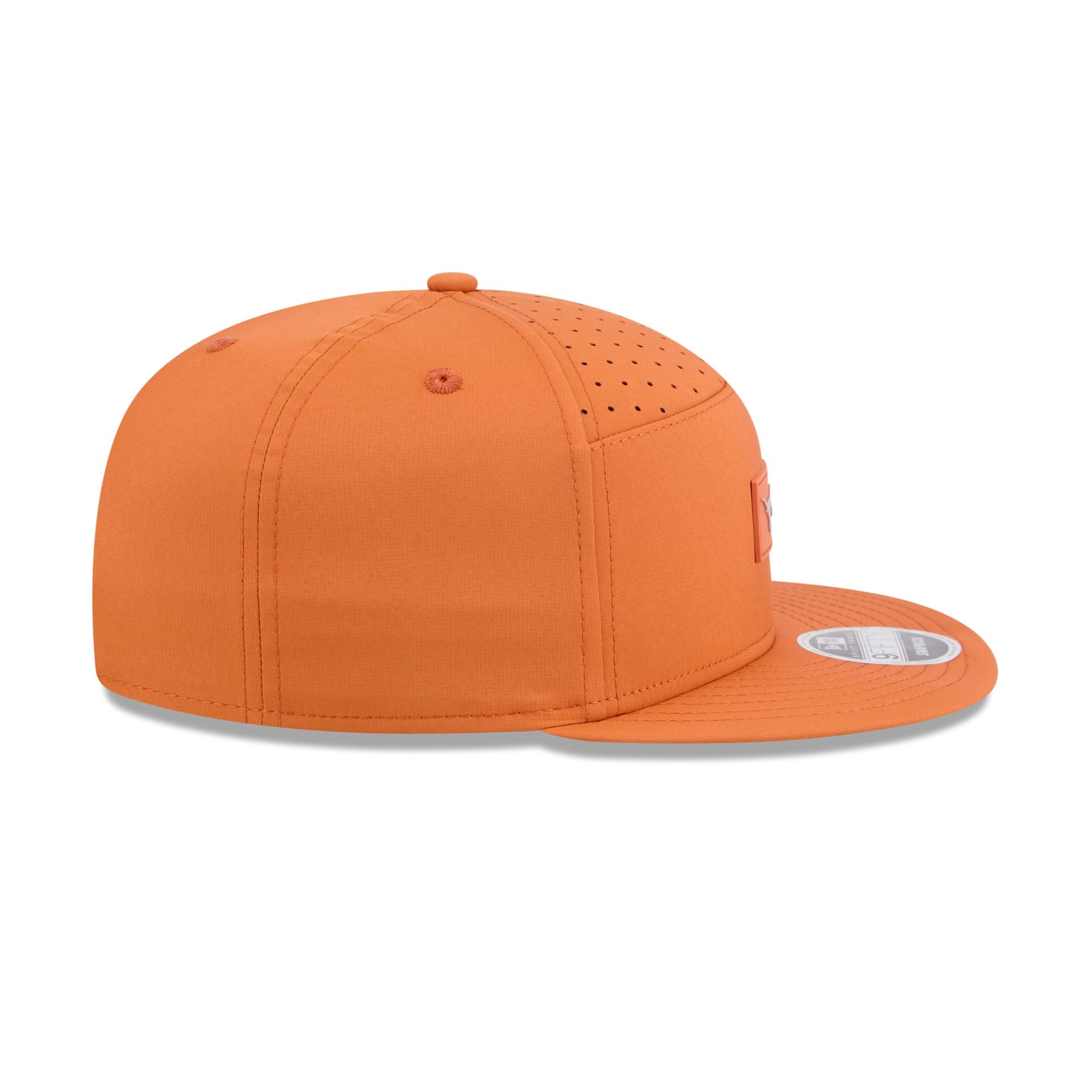 Texas Longhorns Hot Weather Split Panel 9FIFTY Snapback Hat - Image 5