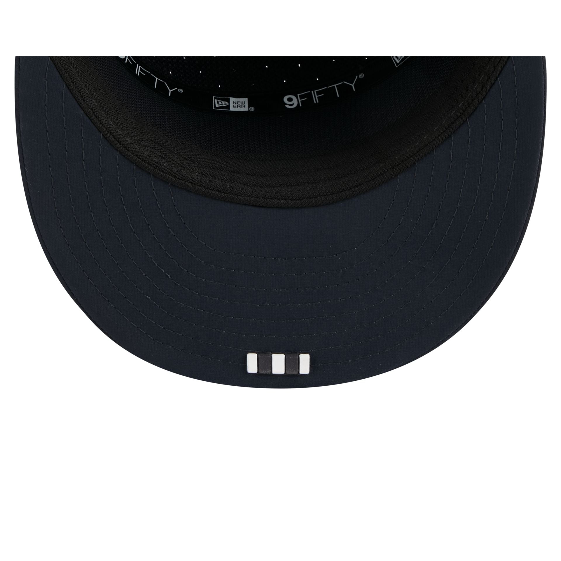 Penn State Nittany Lions Hot Weather Split Panel 9FIFTY Snapback Hat - Image 7