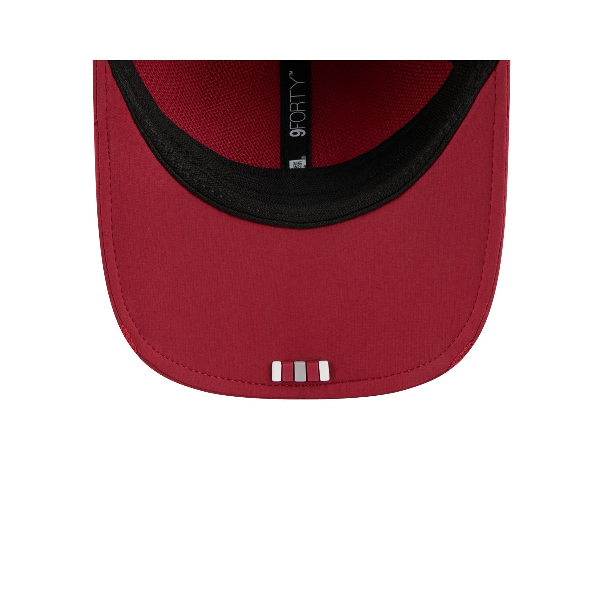 Alabama Crimson Tide Hot Weather 9FORTY M-Crown Snapback Hat - Image 7