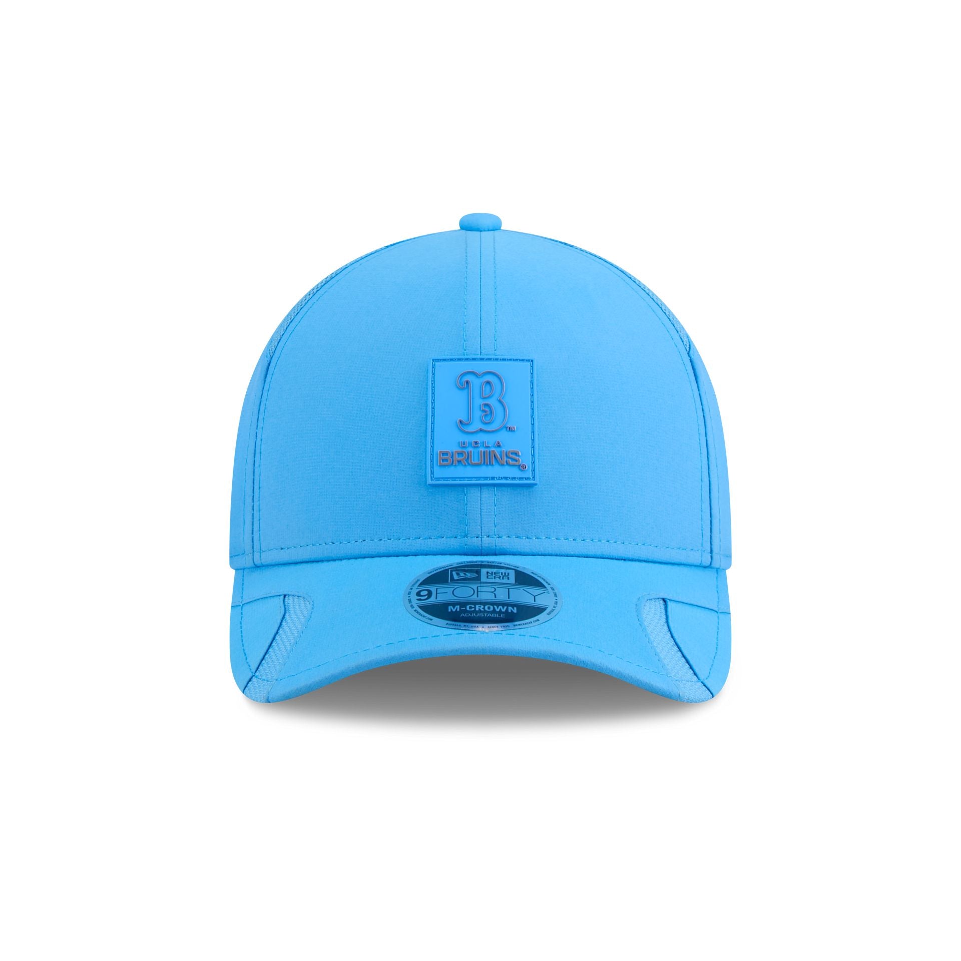 UCLA Bruins Hot Weather 9FORTY M-Crown Snapback Hat - Image 2