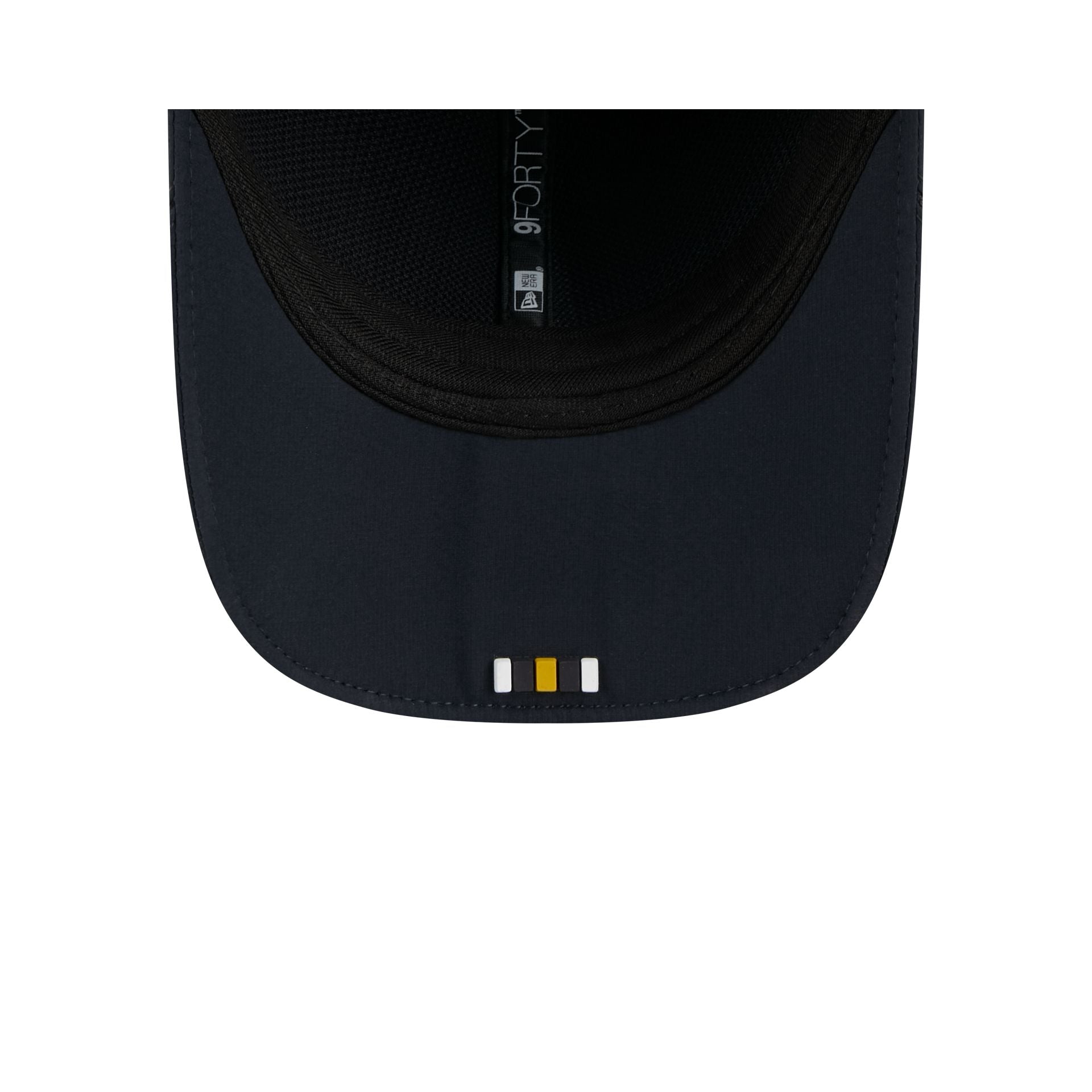 Notre Dame Fighting Irish Hot Weather Kids 9FORTY M-Crown Snapback Hat - Image 7