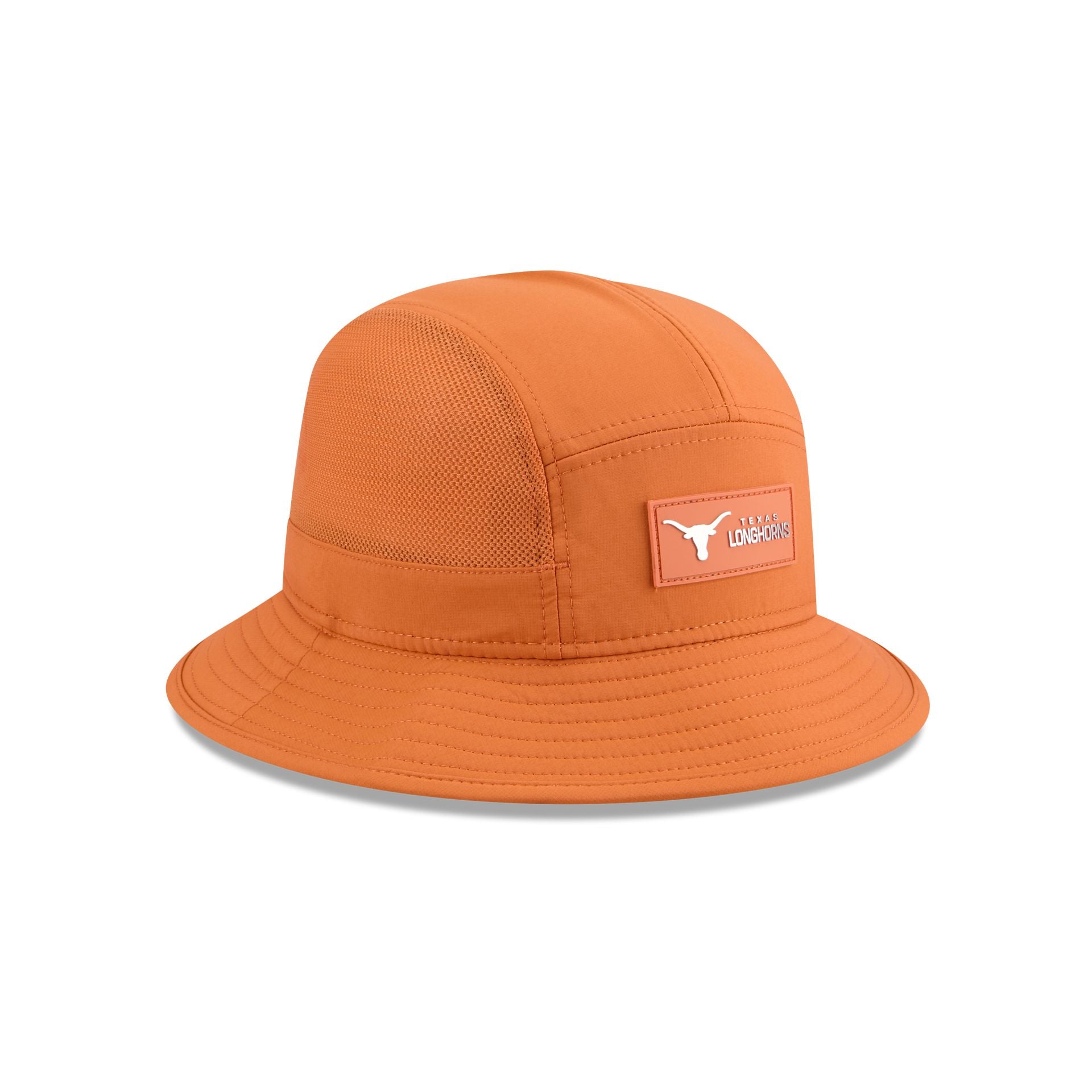 Texas Longhorns Hot Weather Stretch Bucket Hat - Image 3