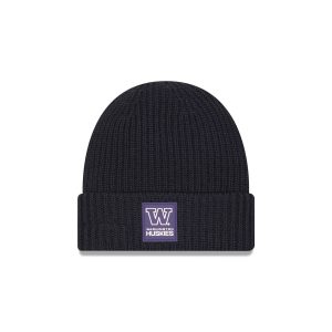 Washington Huskies Cold Weather Cuff Knit Hat