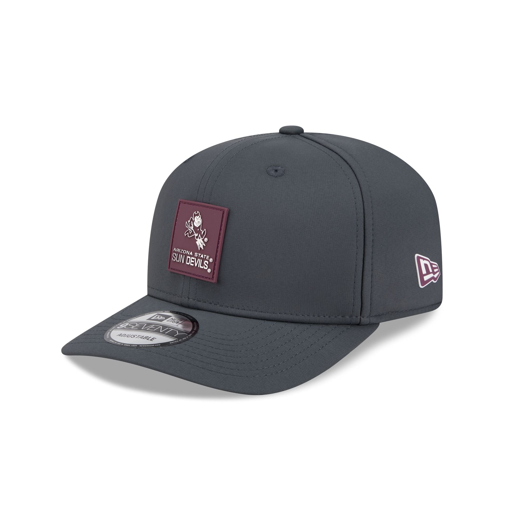 Arizona State Sun Devils Cold Weather 9SEVENTY Stretch-Snap Hat