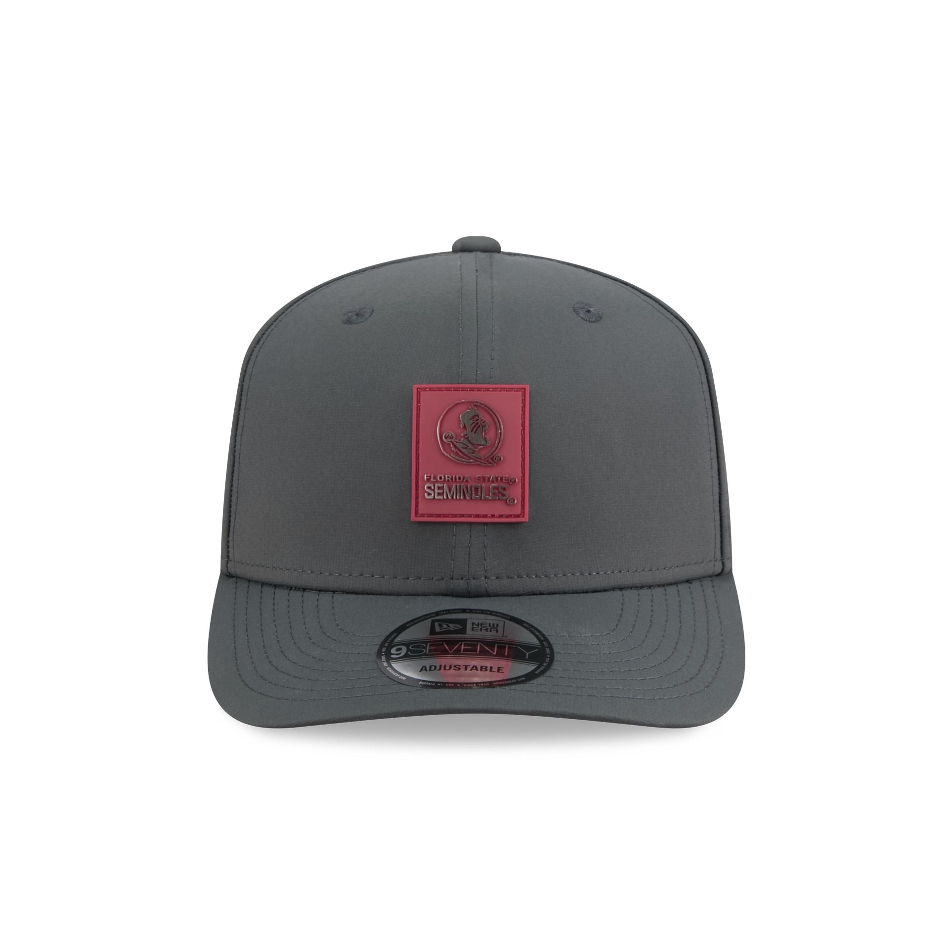 Florida State Seminoles Cold Weather 9SEVENTY Stretch-Snap Hat - Image 2