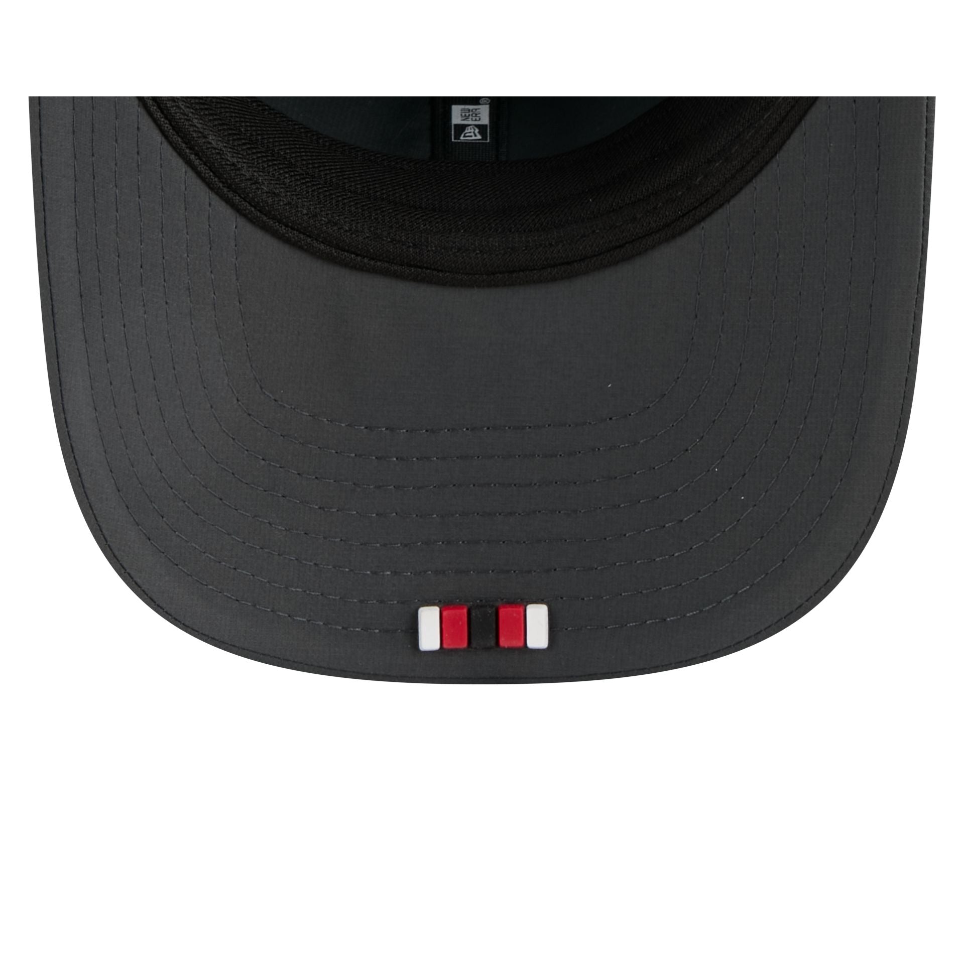 Utah Utes Cold Weather 9SEVENTY Stretch-Snap Hat - Image 7