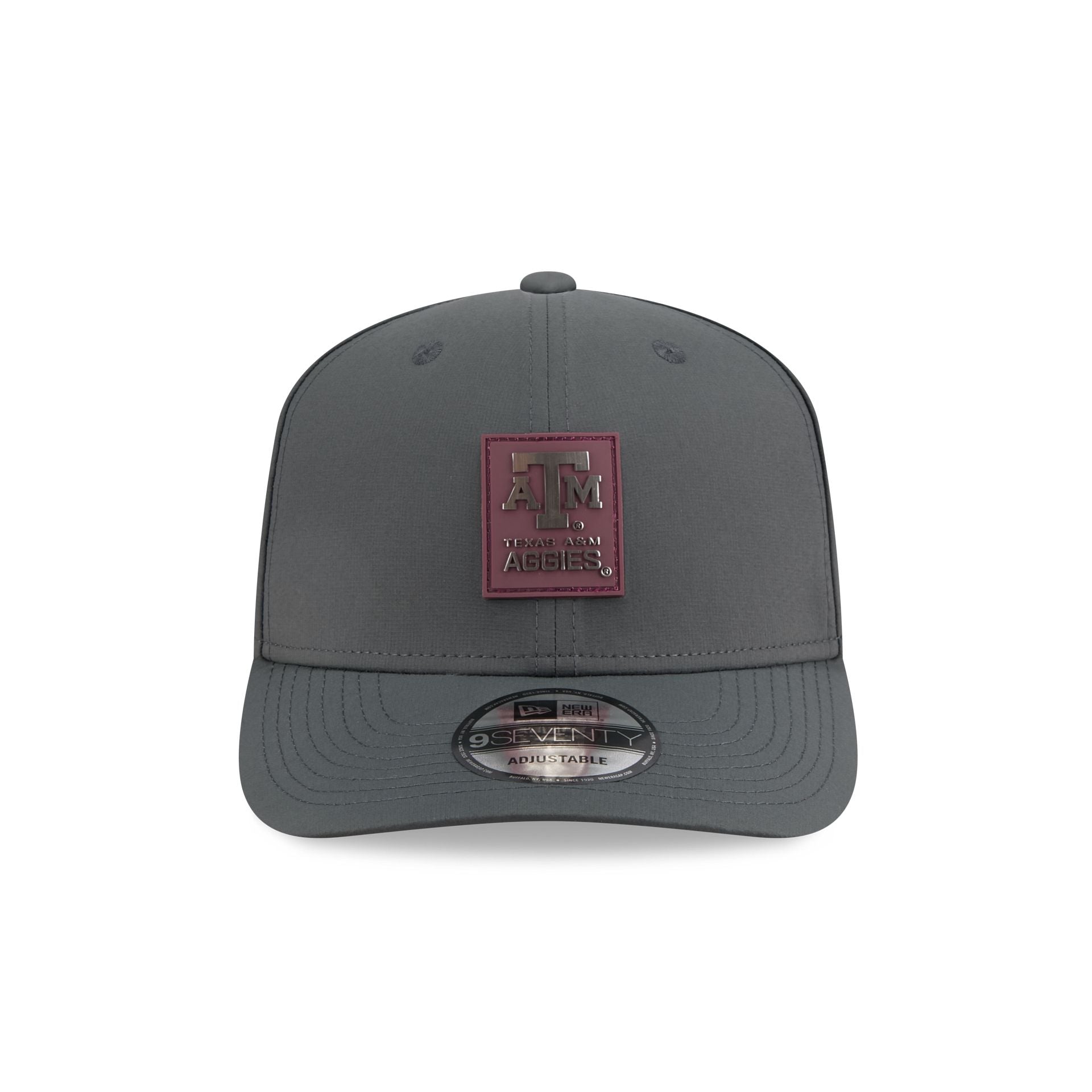 Texas A&M Aggies Cold Weather 9SEVENTY Stretch-Snap Hat - Image 2