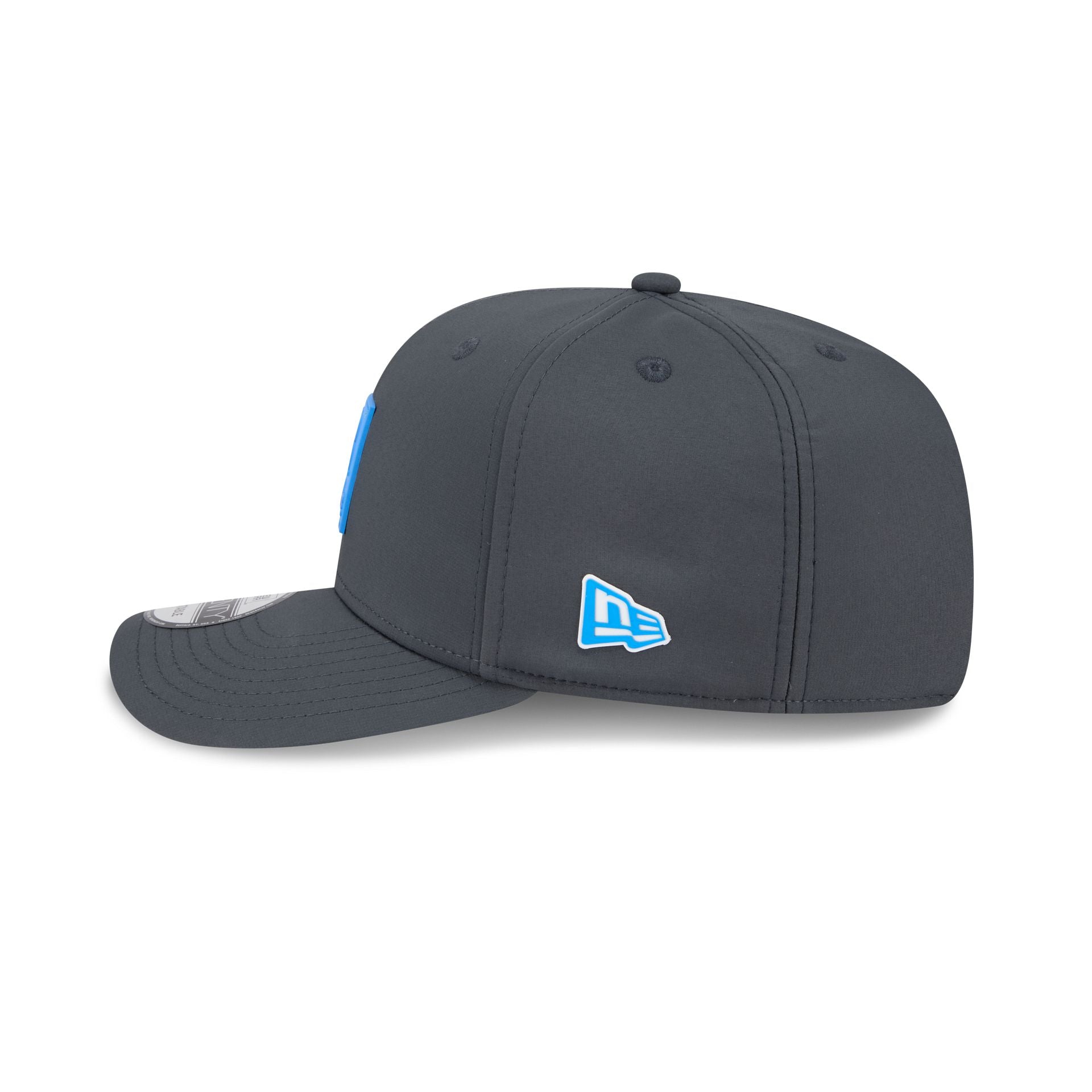 UCLA Bruins Cold Weather 9SEVENTY Stretch-Snap Hat - Image 4