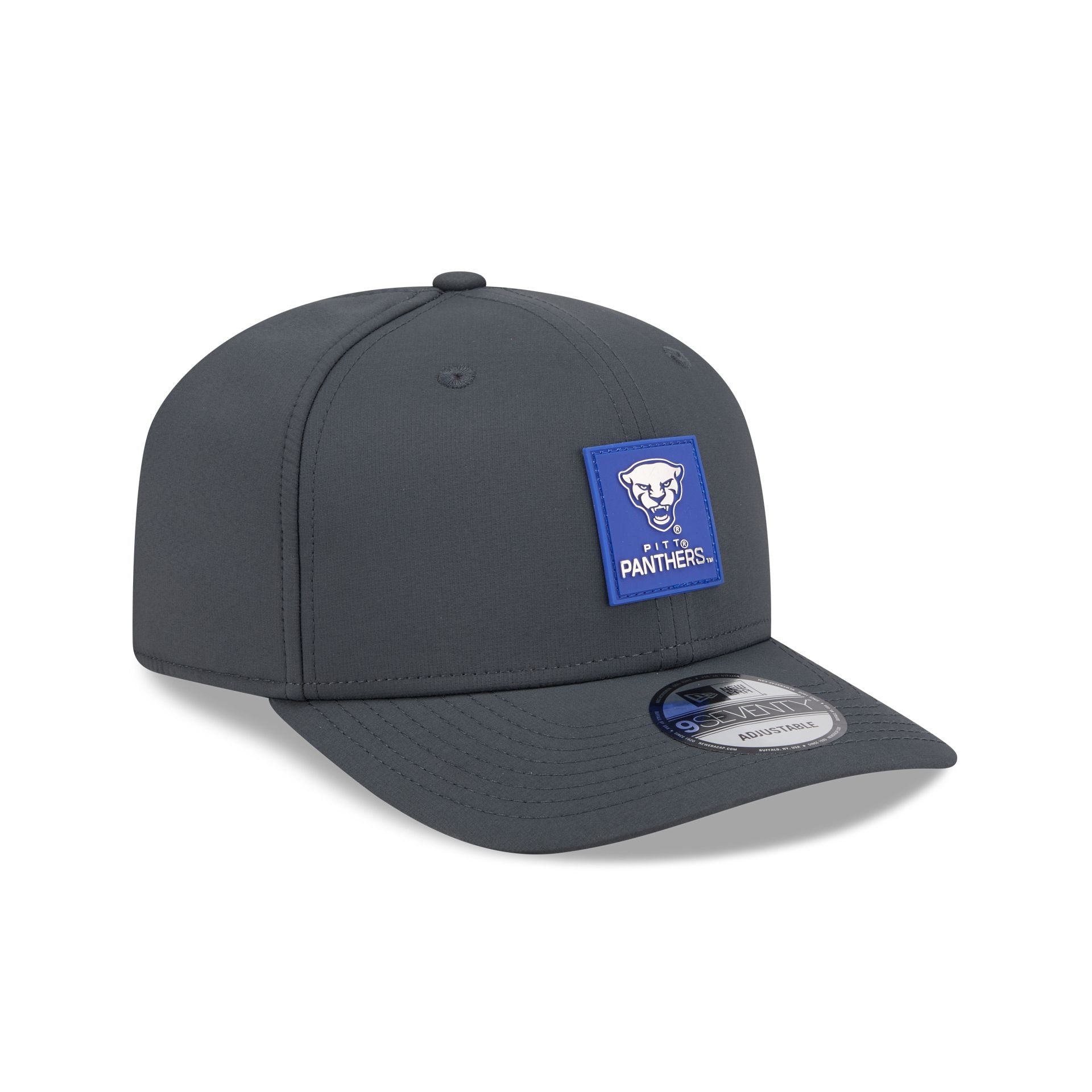 Pittsburgh Panthers Cold Weather 9SEVENTY Stretch-Snap Hat - Image 3