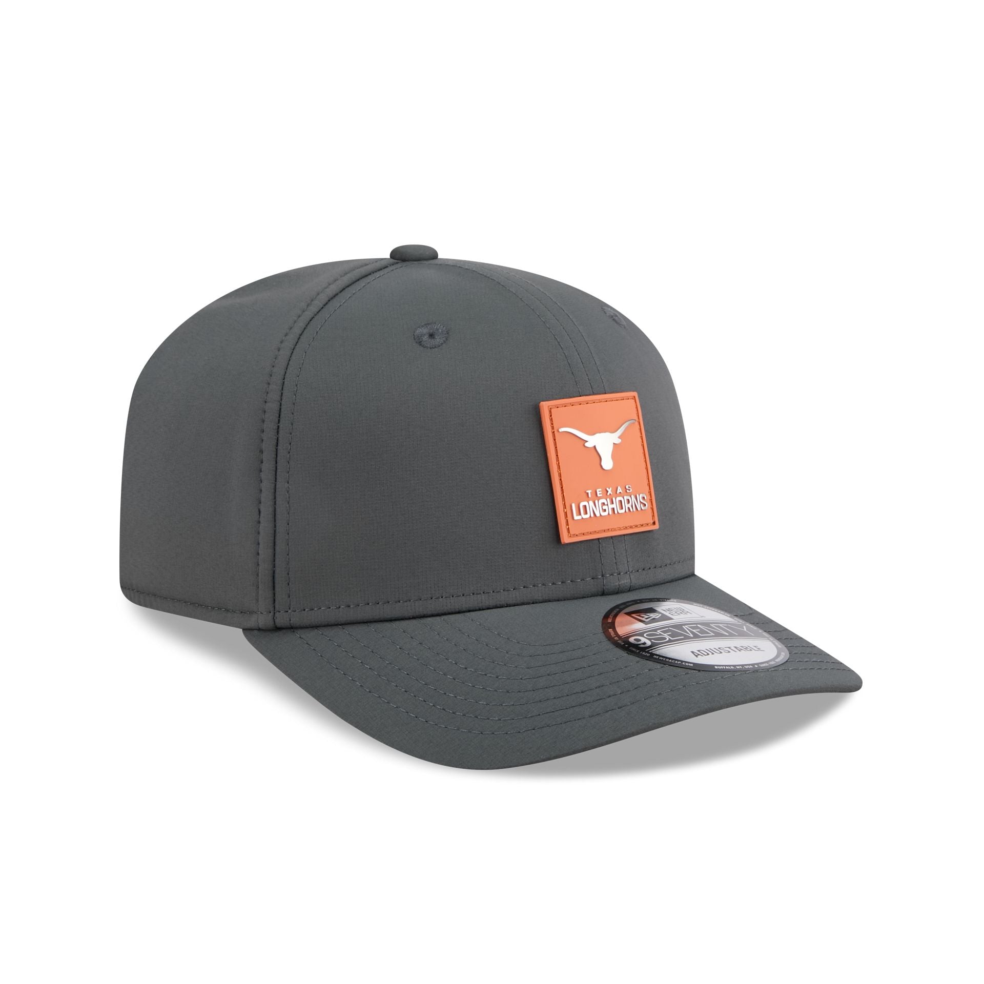 Texas Longhorns Cold Weather 9SEVENTY Stretch-Snap Hat - Image 3
