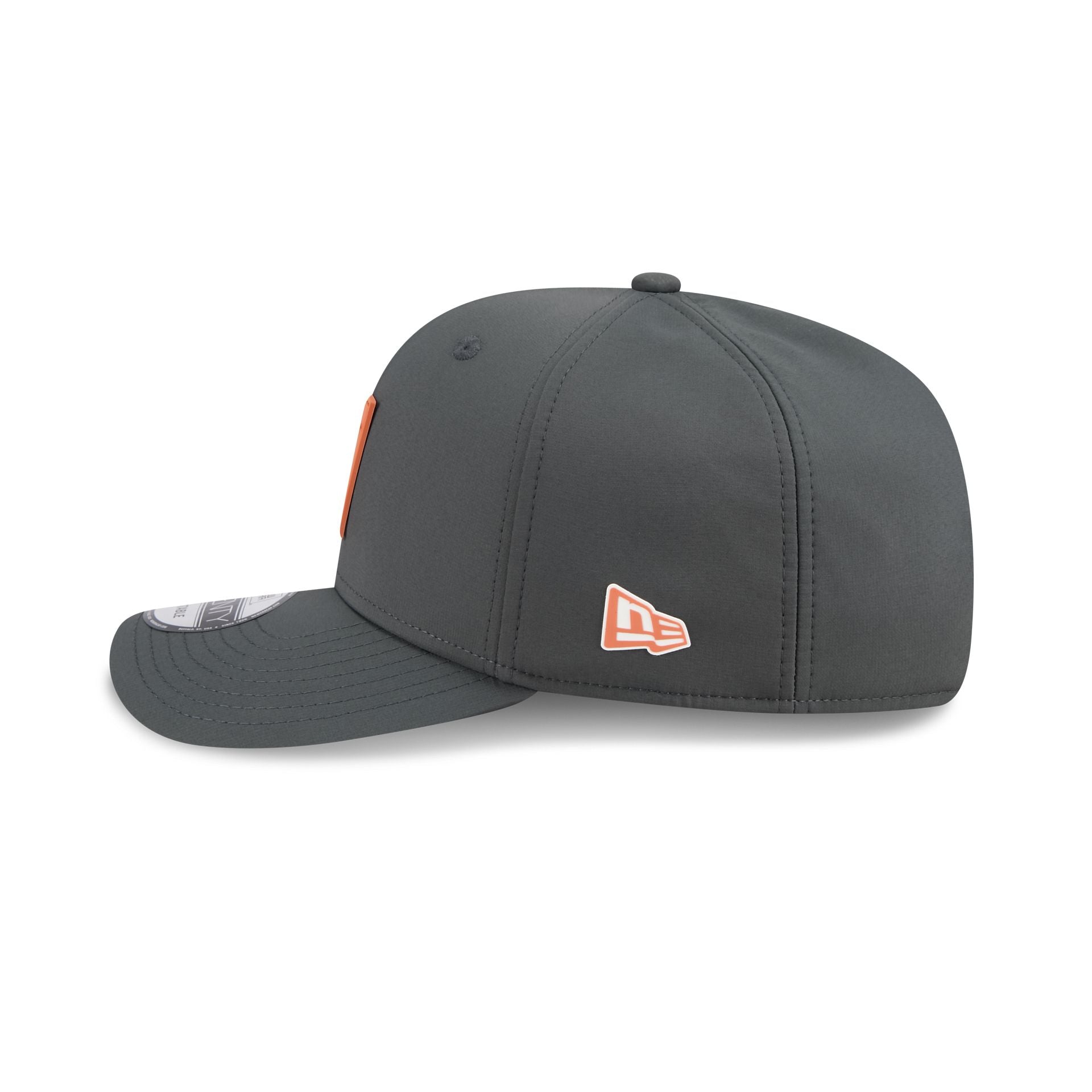 Texas Longhorns Cold Weather 9SEVENTY Stretch-Snap Hat - Image 4