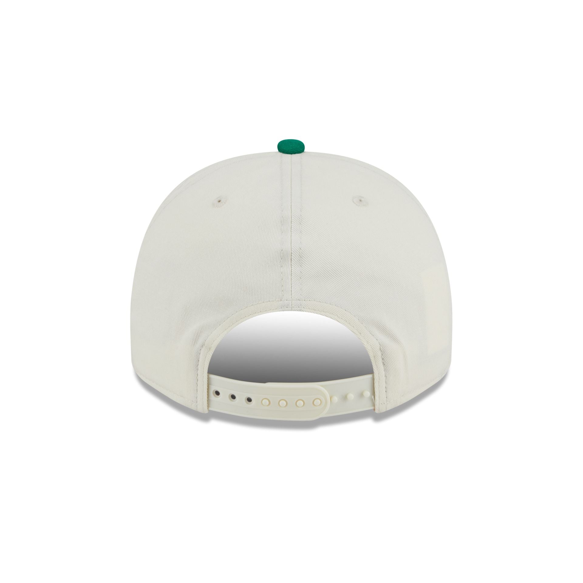 Boston Celtics Chainstitch 9FIFTY A-Frame Snapback Hat - Image 6