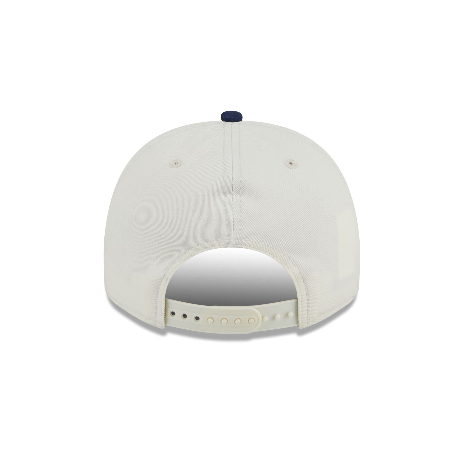 Denver Nuggets Chainstitch 9FIFTY A-Frame Snapback Hat - Image 6