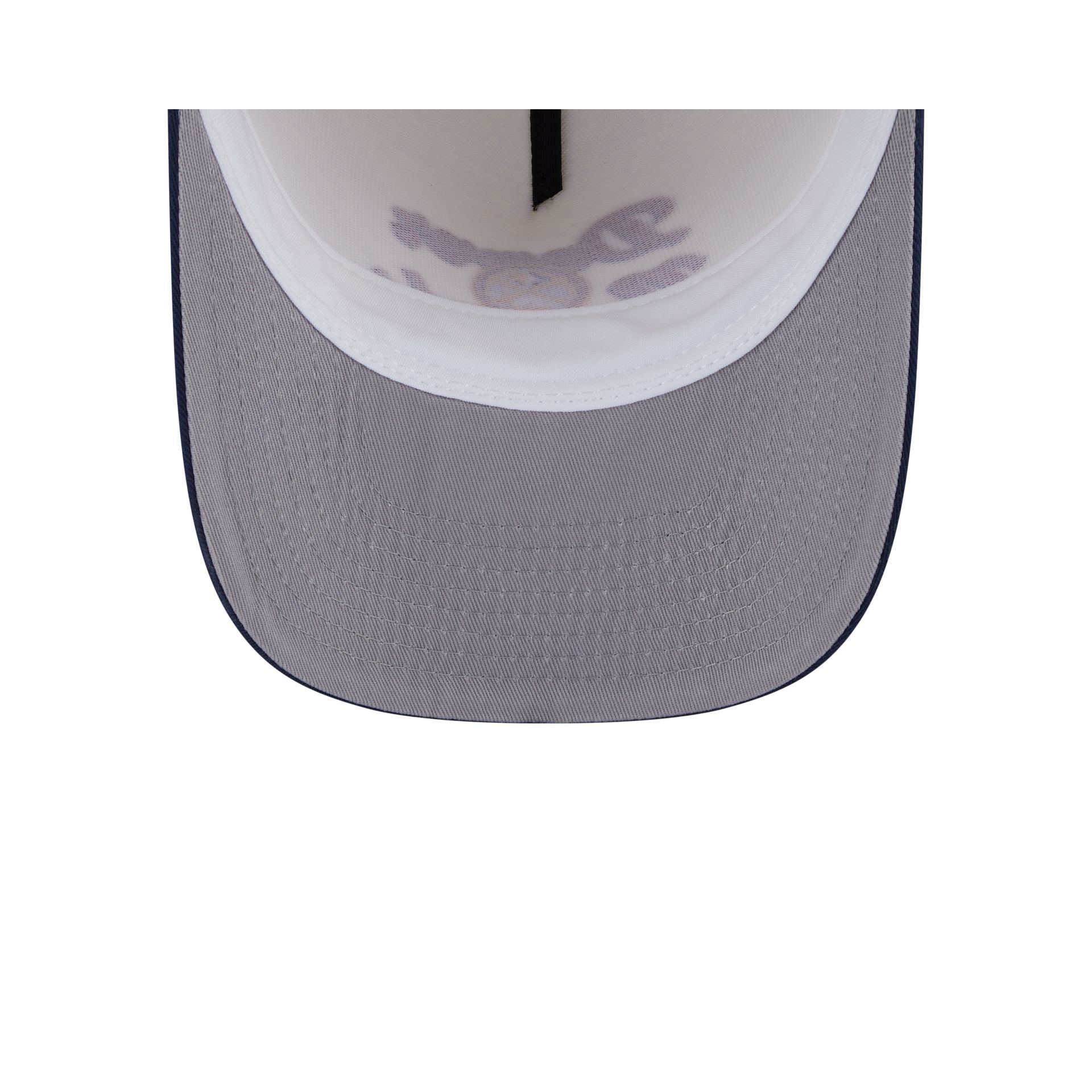 Denver Nuggets Chainstitch 9FIFTY A-Frame Snapback Hat - Image 7