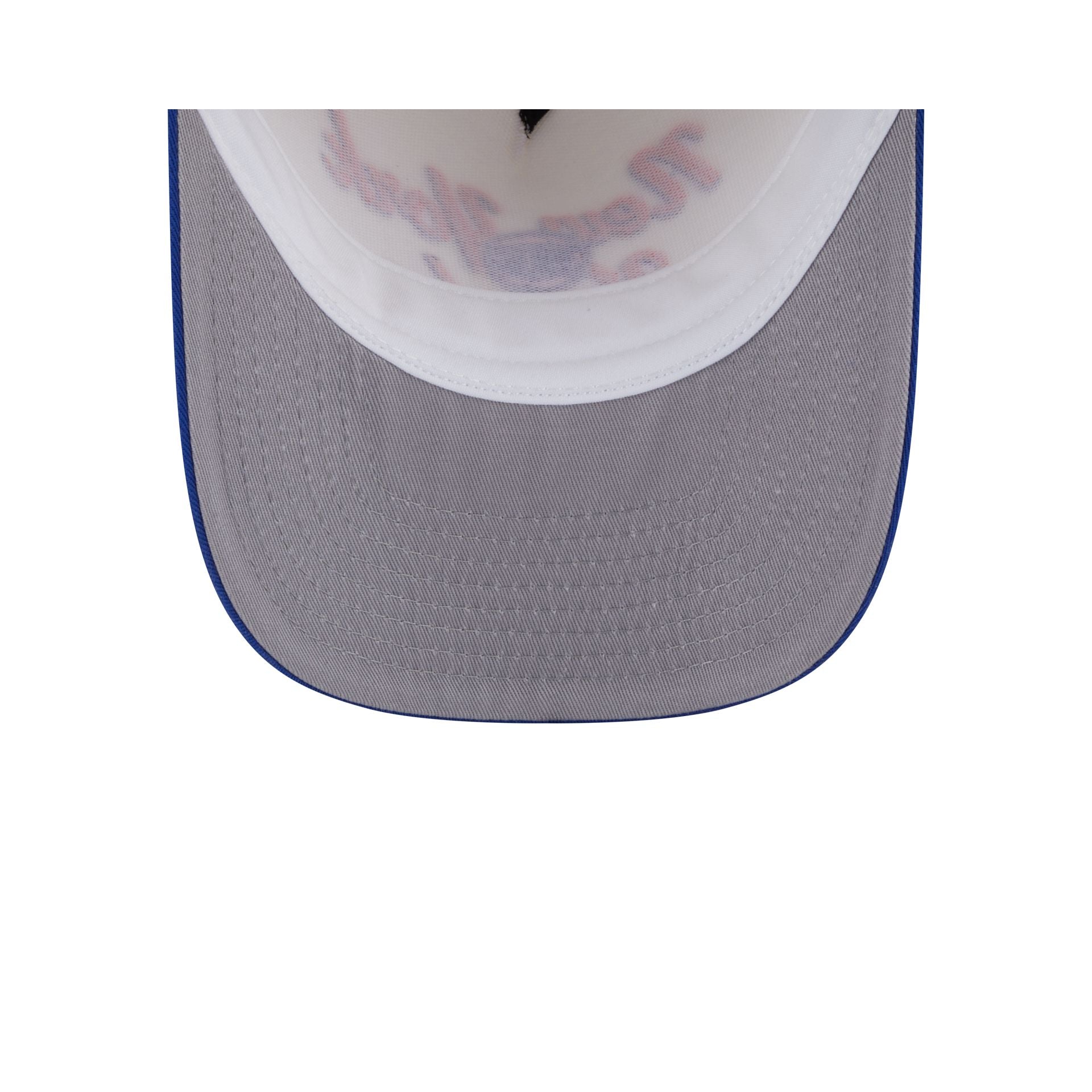 New York Knicks Chainstitch 9FIFTY A-Frame Snapback Hat - Image 7