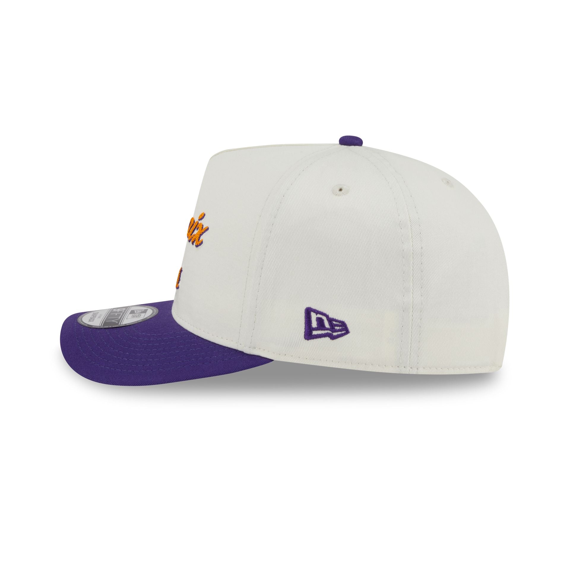 Phoenix Suns Chainstitch 9FIFTY A-Frame Snapback Hat - Image 4