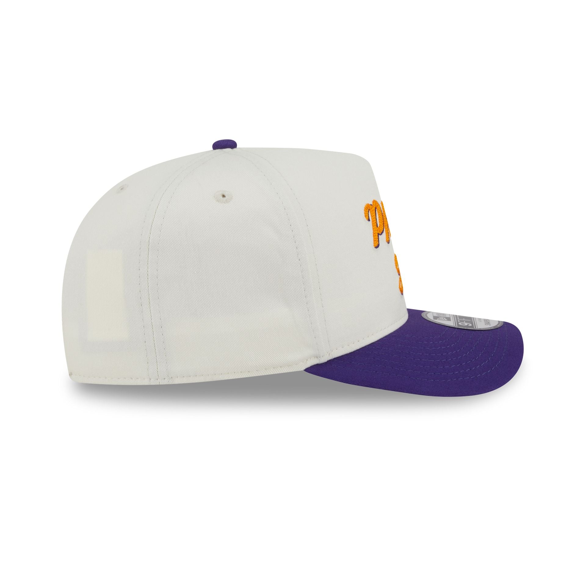 Phoenix Suns Chainstitch 9FIFTY A-Frame Snapback Hat - Image 5