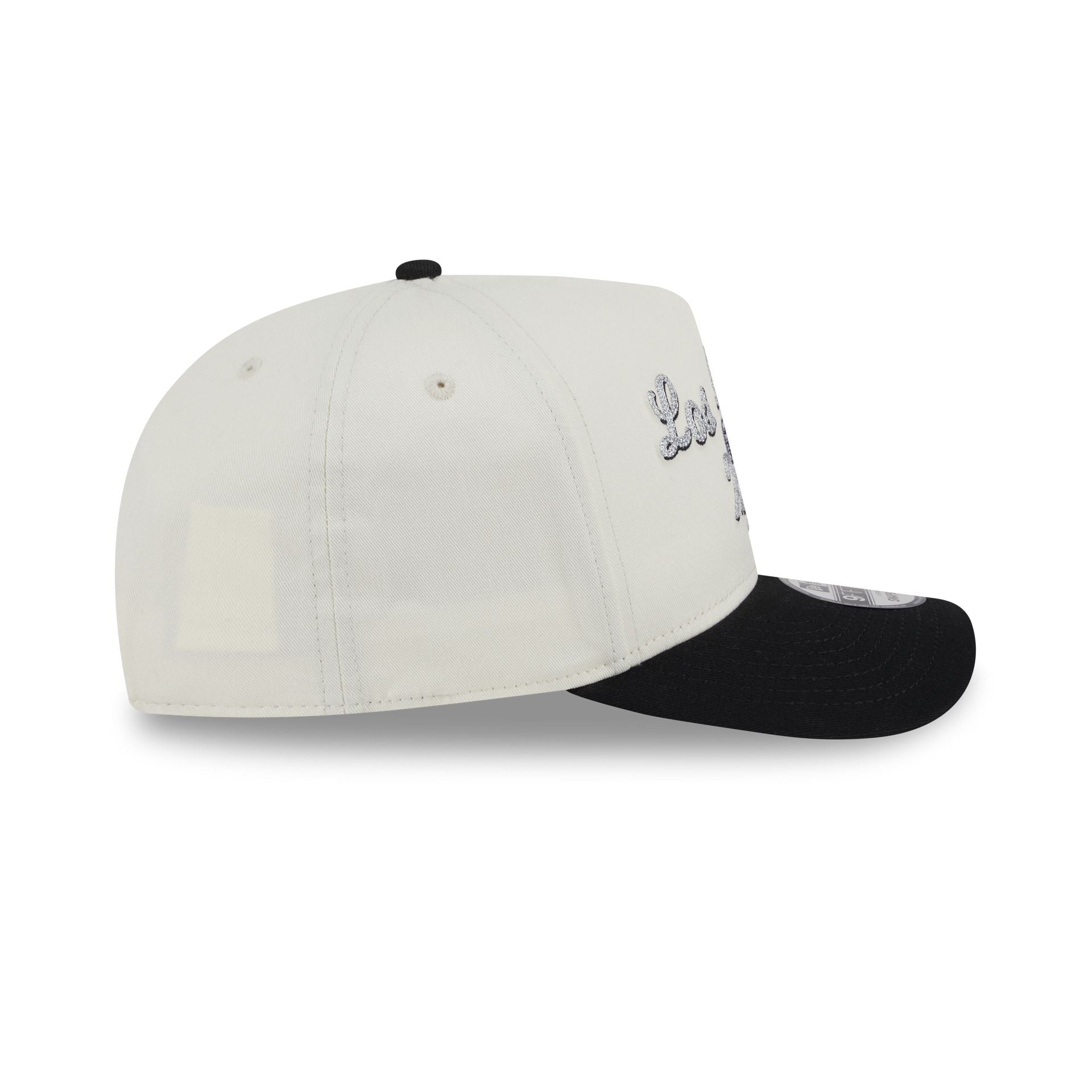 Los Angeles Kings Chainstitch 9FIFTY A-Frame Snapback Hat - Image 5