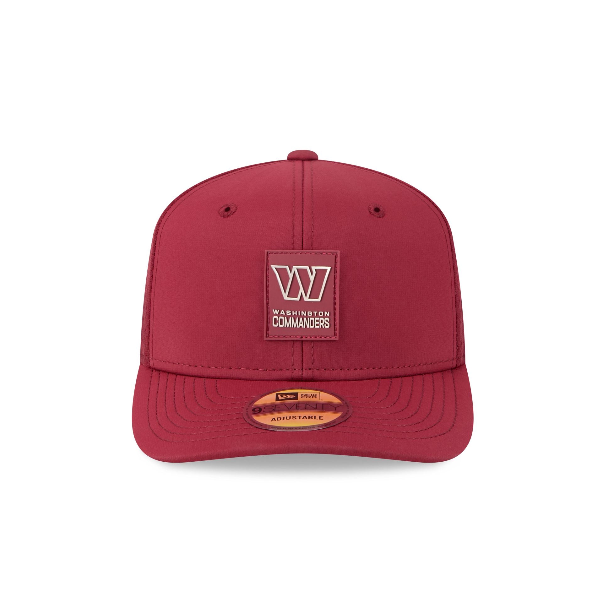 Washington Commanders 2025 Sideline Hot Weather 9SEVENTY Trucker Hat - Image 2