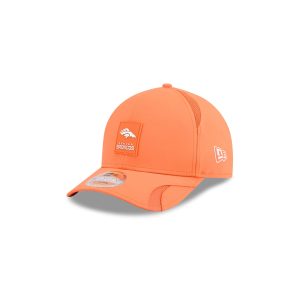 Denver Broncos 2025 Sideline Hot Weather Kids 9FORTY M-Crown Snapback Hat