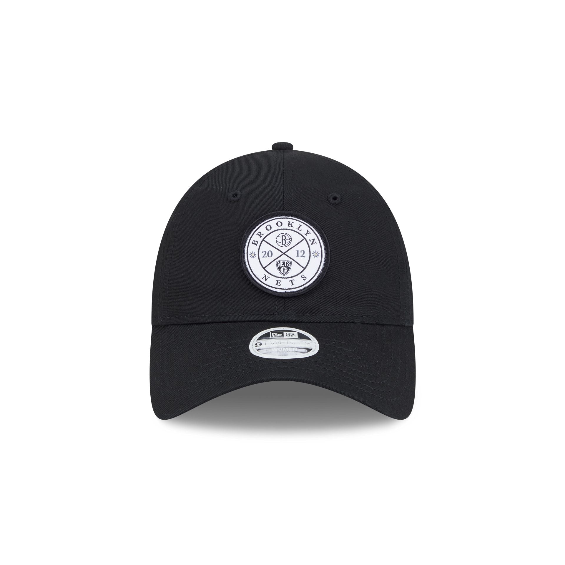 Brooklyn Nets Bloom Women's 9TWENTY Adjustable Hat - Image 2