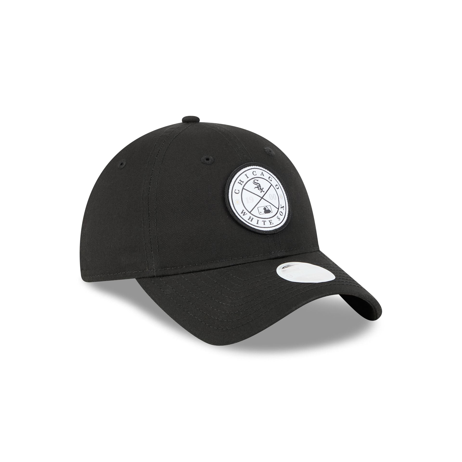 Chicago White Sox Bloom Women's 9TWENTY Adjustable Hat - Image 3