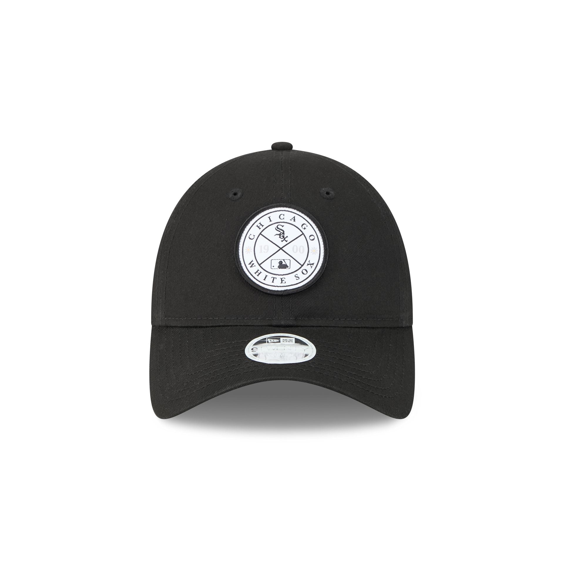 Chicago White Sox Bloom Women's 9TWENTY Adjustable Hat - Image 2