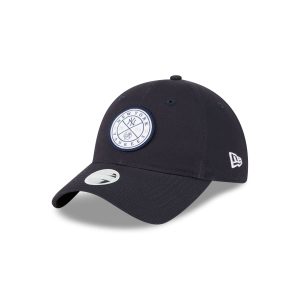 New York Yankees Bloom Women's 9TWENTY Adjustable Hat