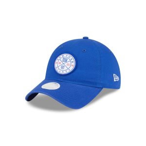 New York Giants Bloom Women's 9TWENTY Adjustable Hat