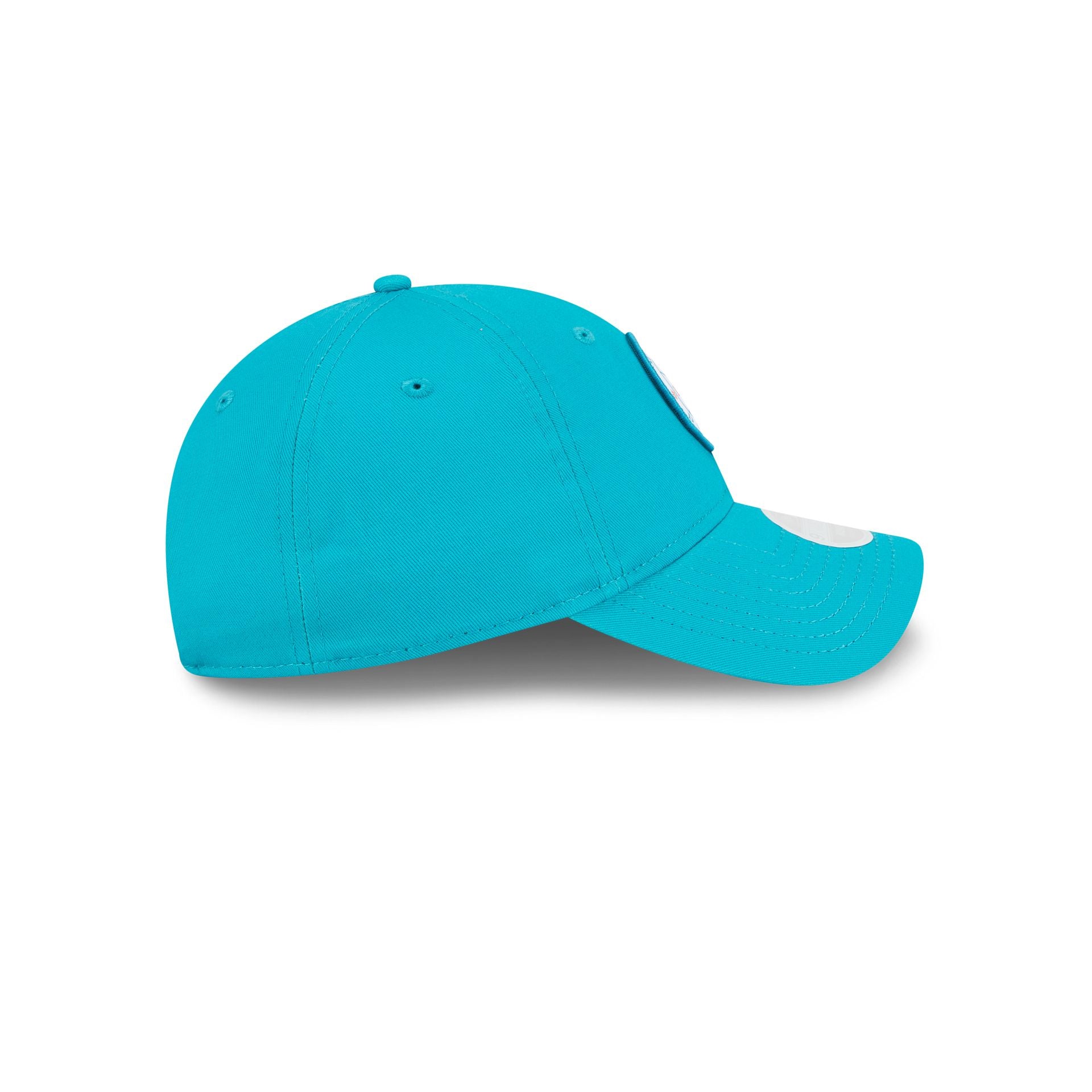 Miami Dolphins Bloom Women's 9TWENTY Adjustable Hat - Image 5