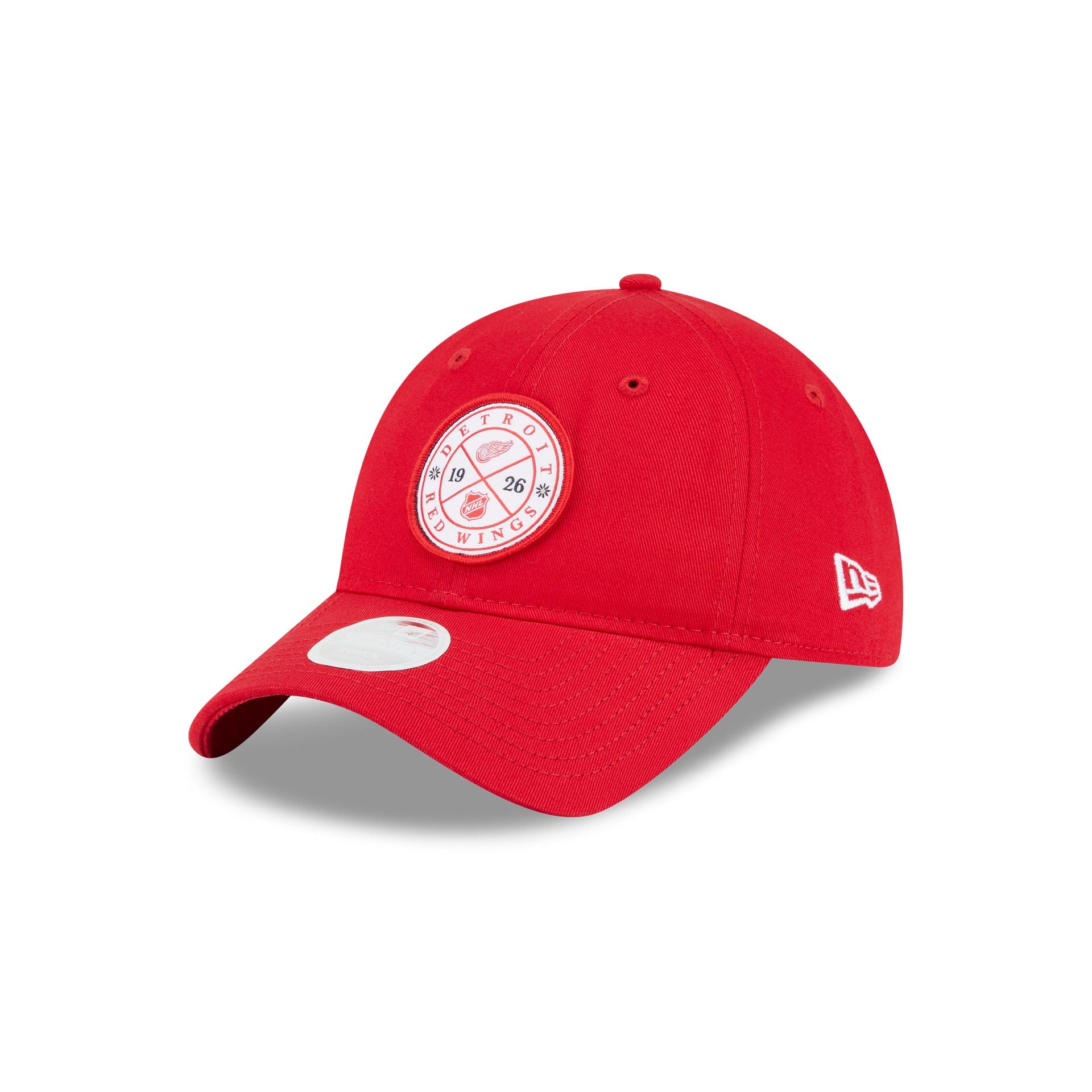 Detroit Red Wings Bloom Women's 9TWENTY Adjustable Hat