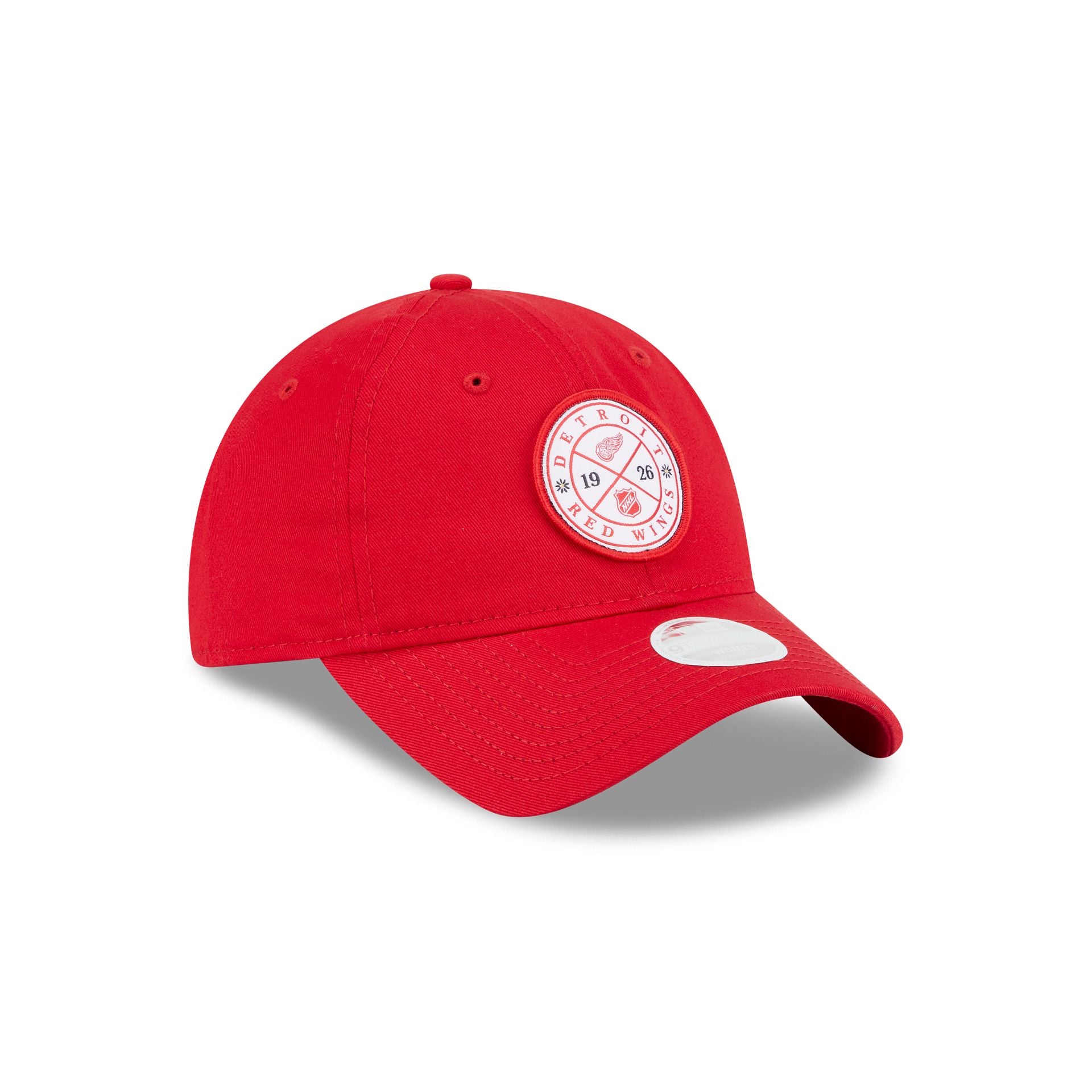 Detroit Red Wings Bloom Women's 9TWENTY Adjustable Hat - Image 3