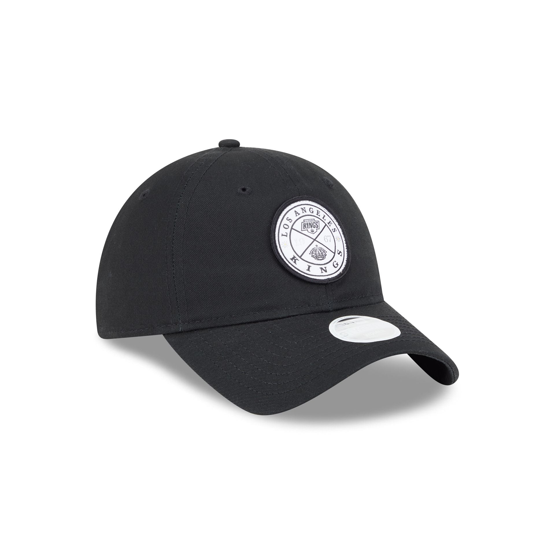 Los Angeles Kings Bloom Women's 9TWENTY Adjustable Hat - Image 3
