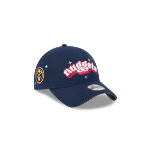 Denver Nuggets Cheer Kids 9TWENTY Adjustable Hat