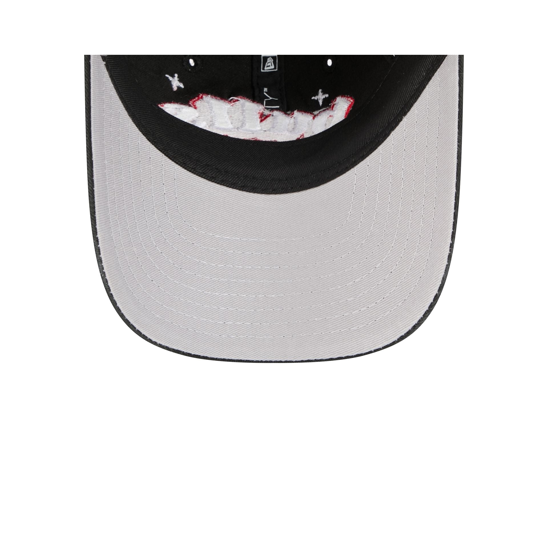 Chicago Bulls Cheer Kids 9TWENTY Adjustable Hat - Image 7