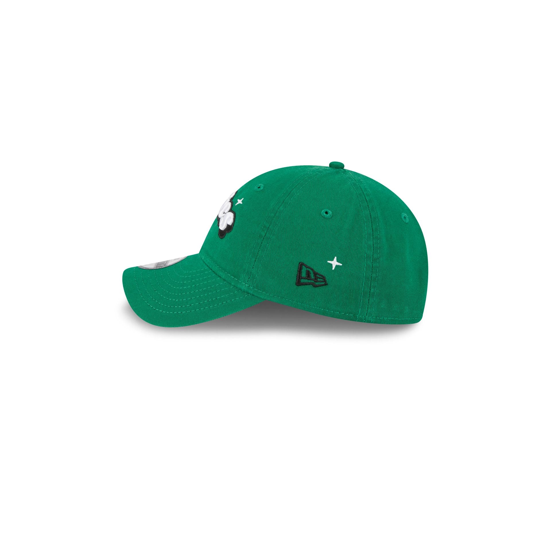 Boston Celtics Cheer Kids 9TWENTY Adjustable Hat - Image 5