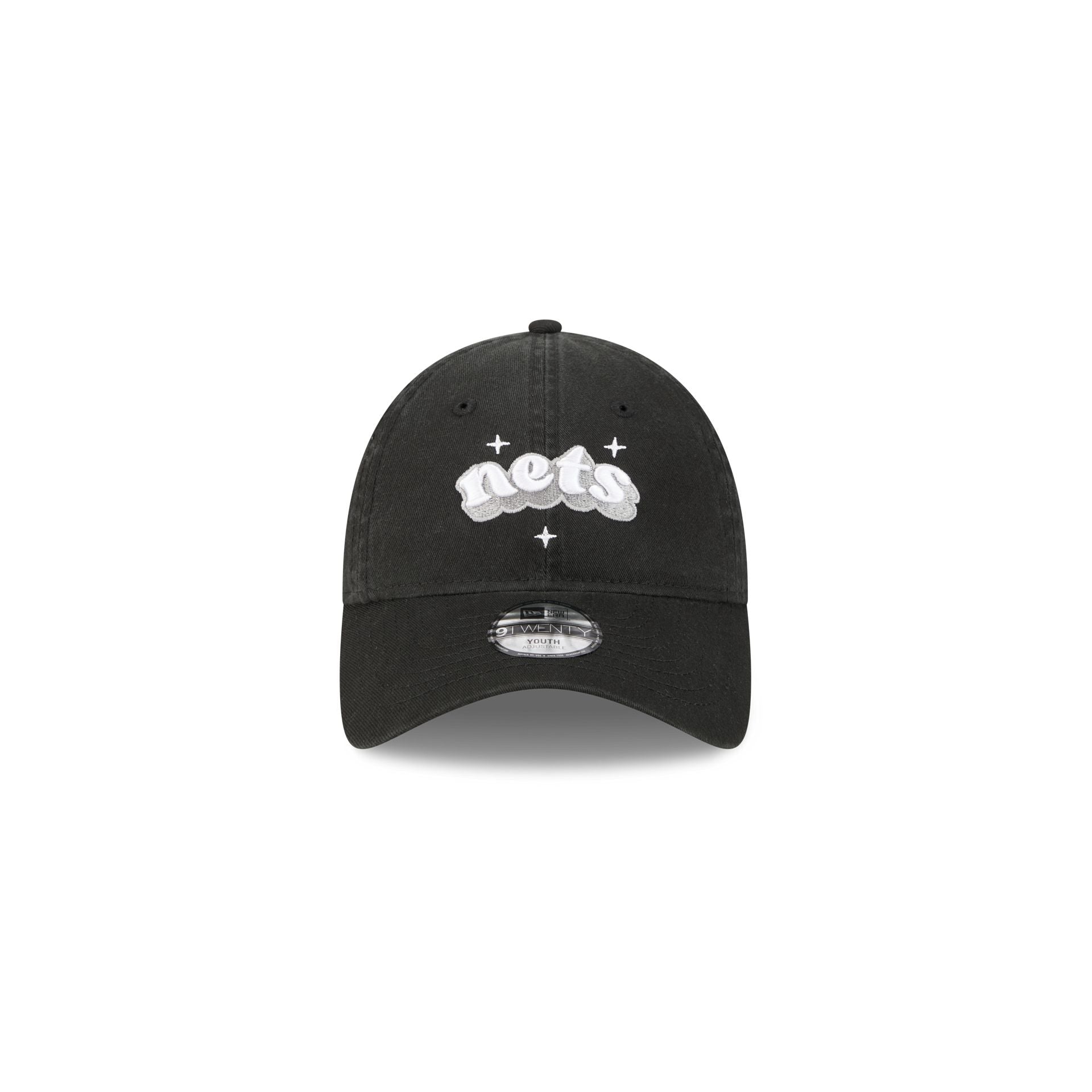 Brooklyn Nets Cheer Kids 9TWENTY Adjustable Hat - Image 2