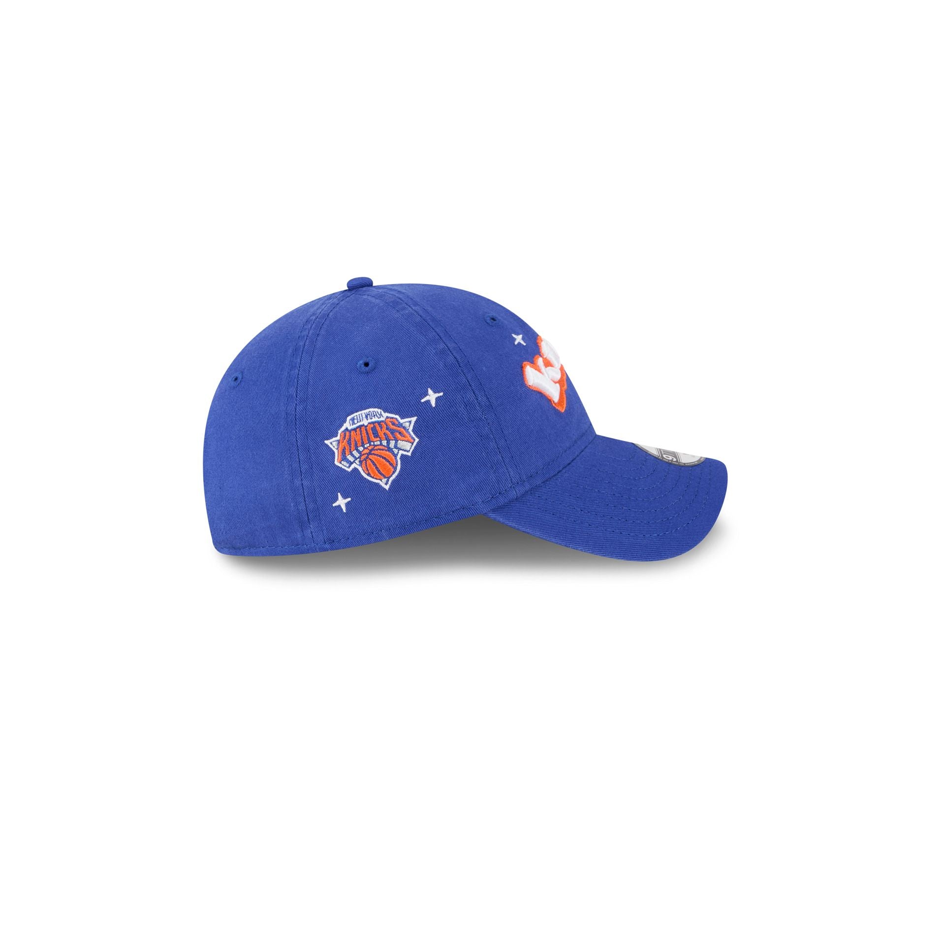 New York Knicks Cheer Kids 9TWENTY Adjustable Hat - Image 4
