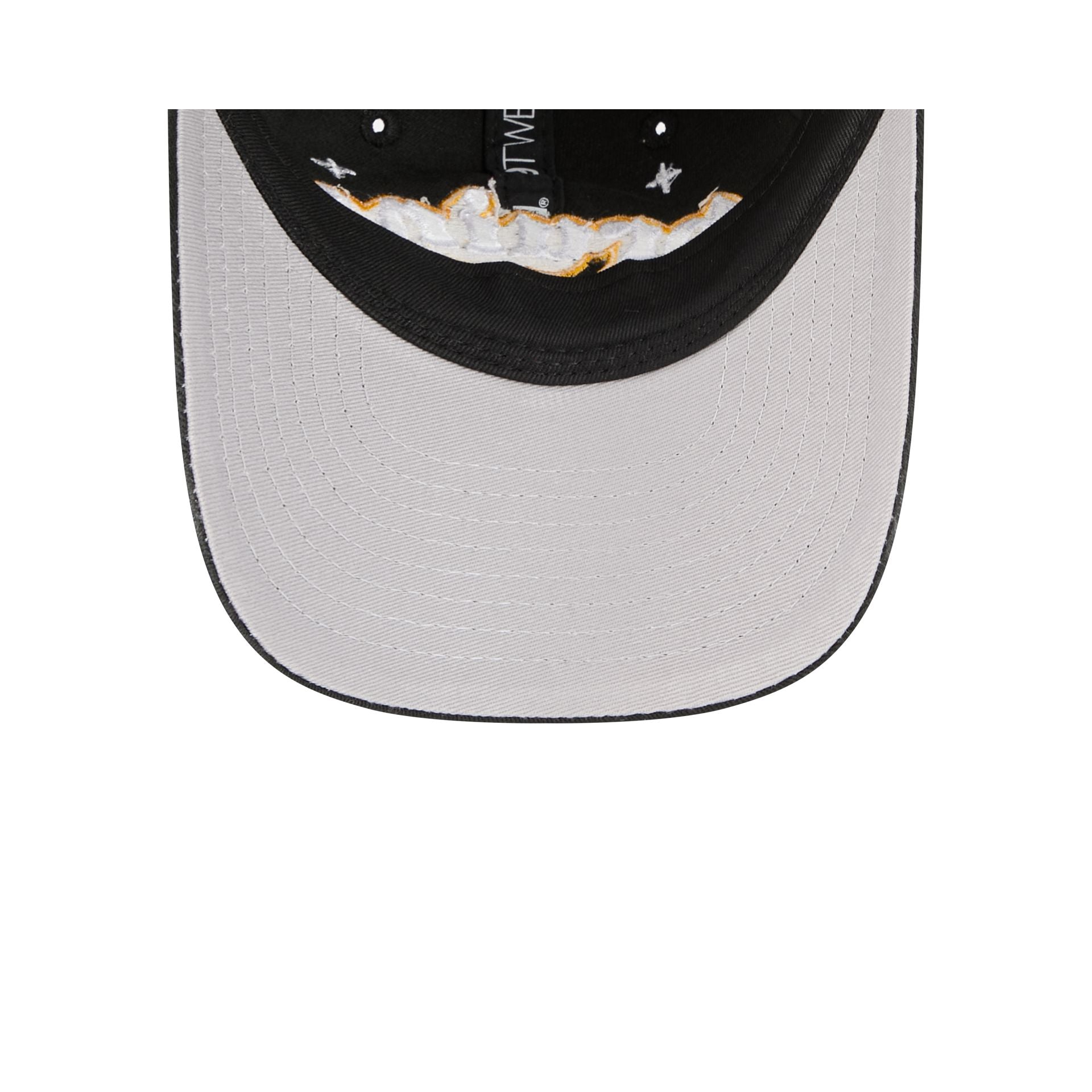 Boston Bruins Cheer Kids 9TWENTY Adjustable Hat - Image 7