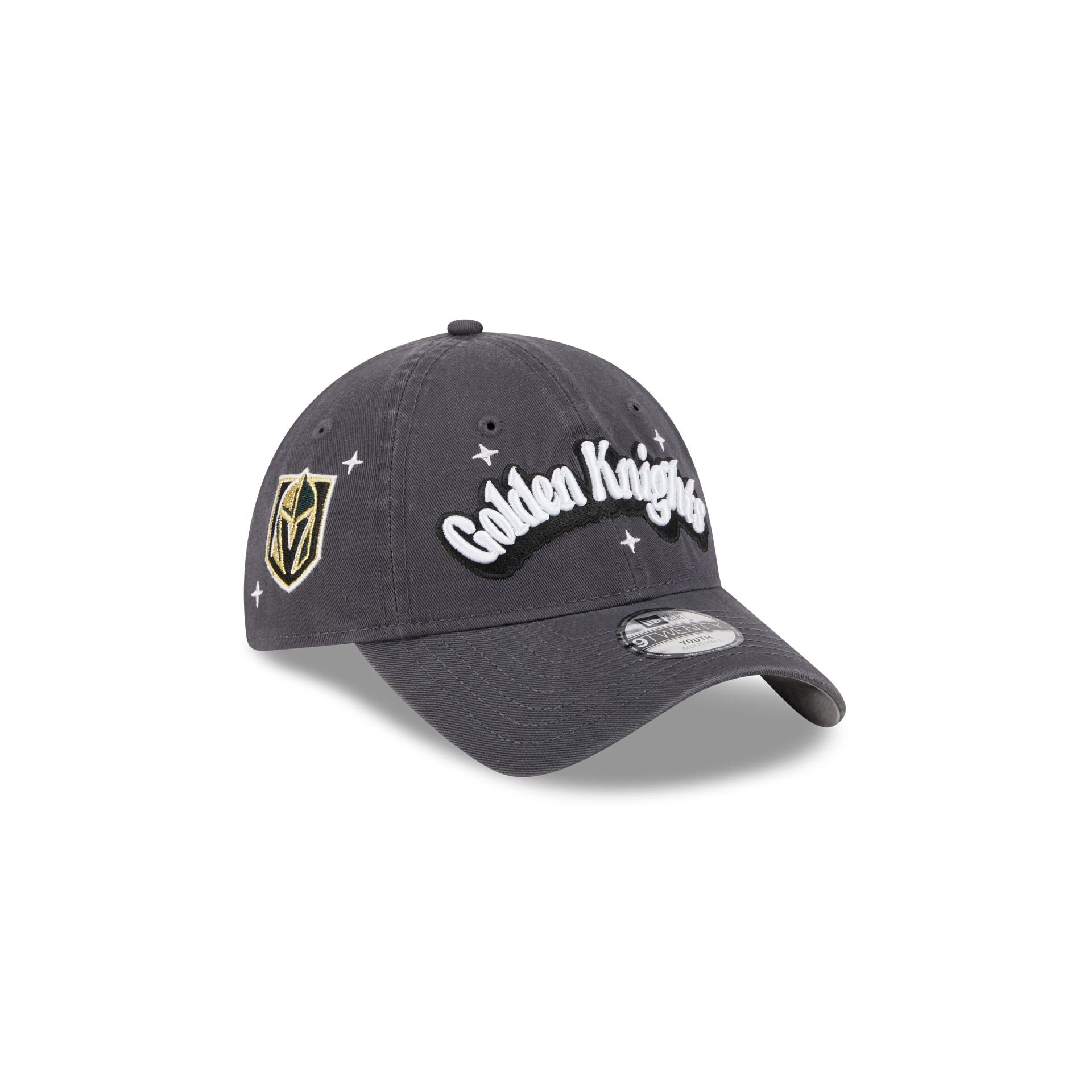 Vegas Golden Knights Cheer Kids 9TWENTY Adjustable Hat