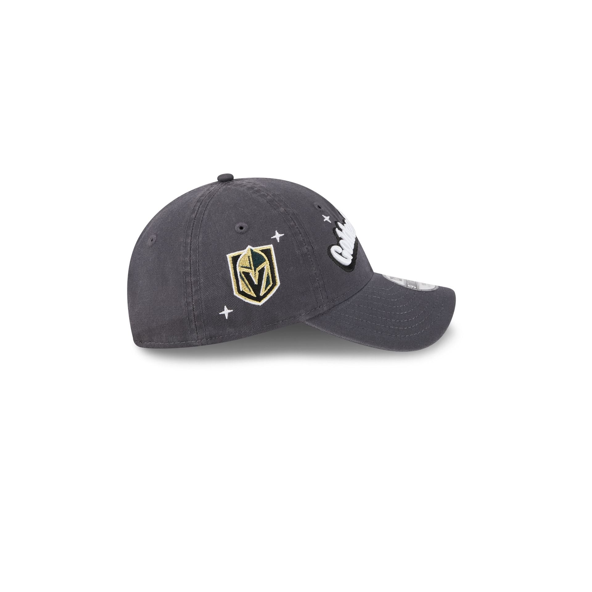 Vegas Golden Knights Cheer Kids 9TWENTY Adjustable Hat - Image 4