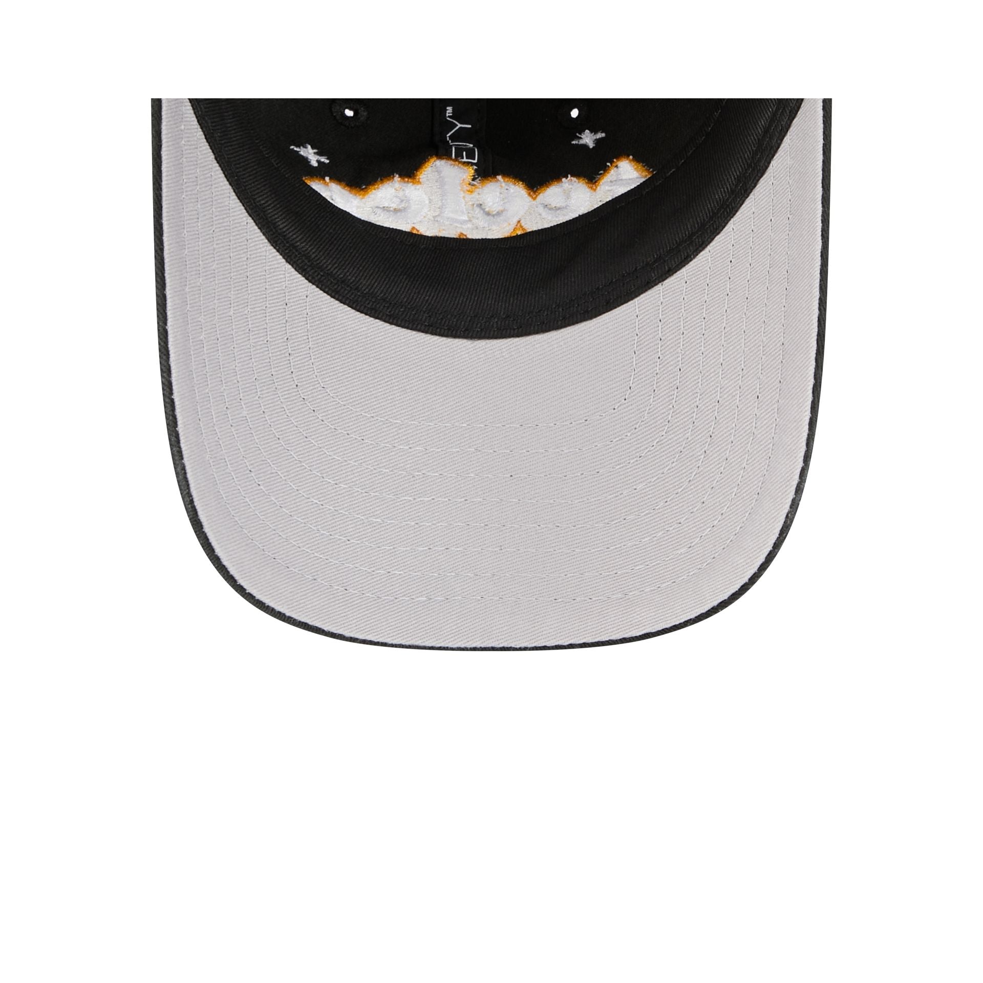 Pittsburgh Steelers Cheer Kids 9TWENTY Adjustable Hat - Image 7