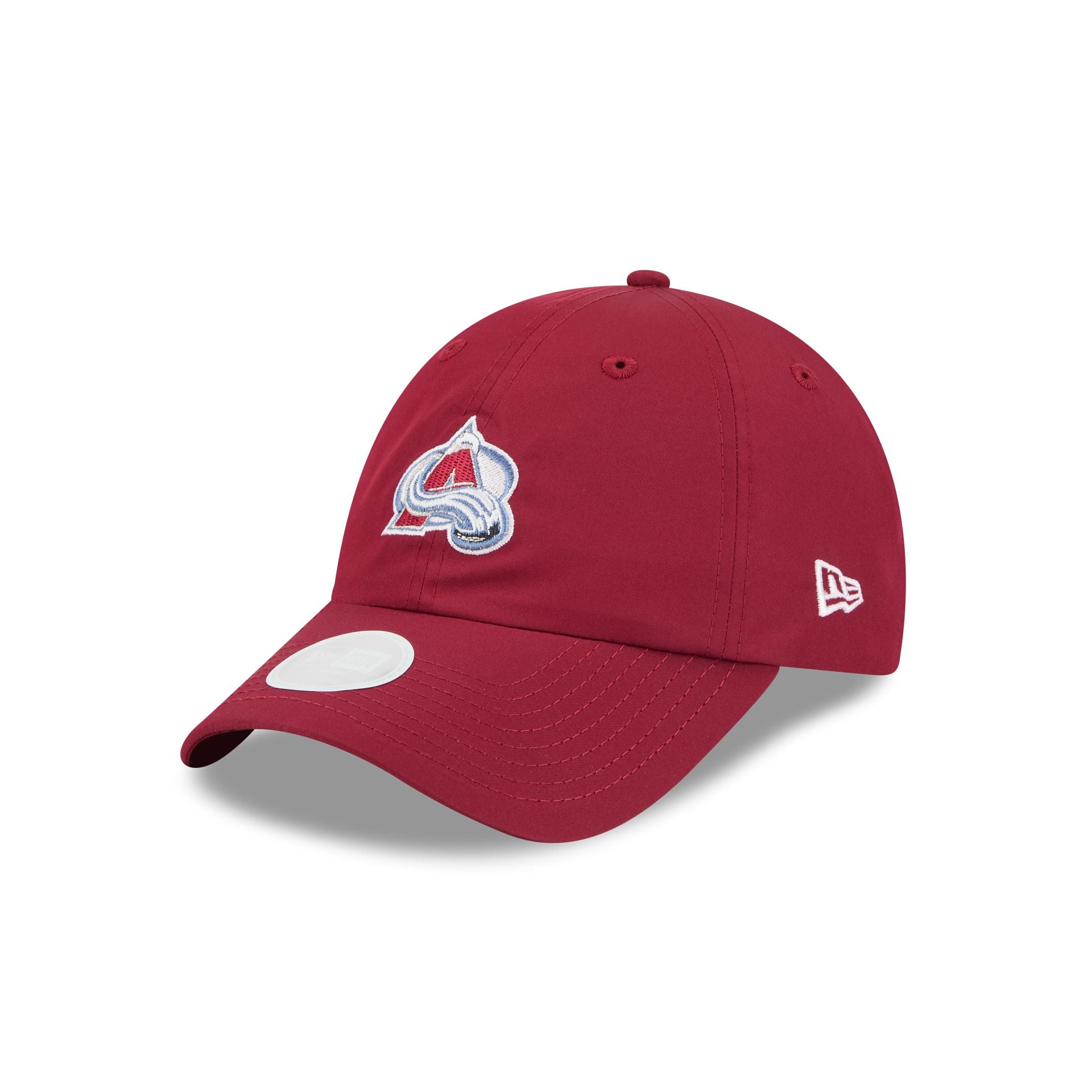 Colorado Avalanche Women's Open Back Adjustable Hat