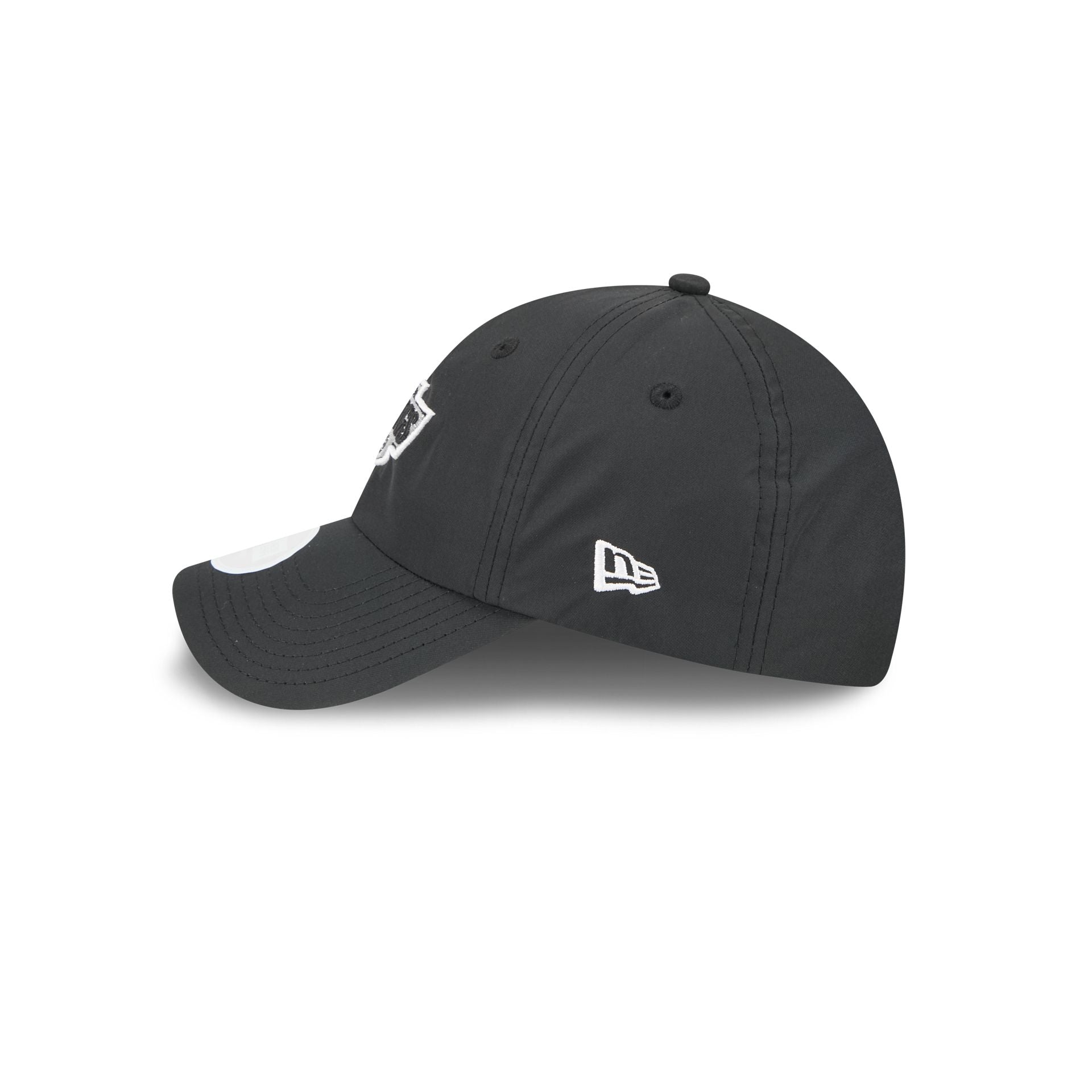 Los Angeles Kings Women's Open Back Adjustable Hat - Image 4