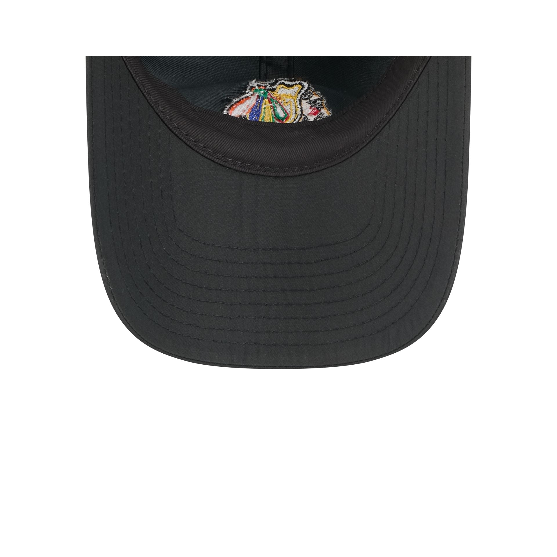 Chicago Blackhawks Women's Open Back Adjustable Hat - Image 7