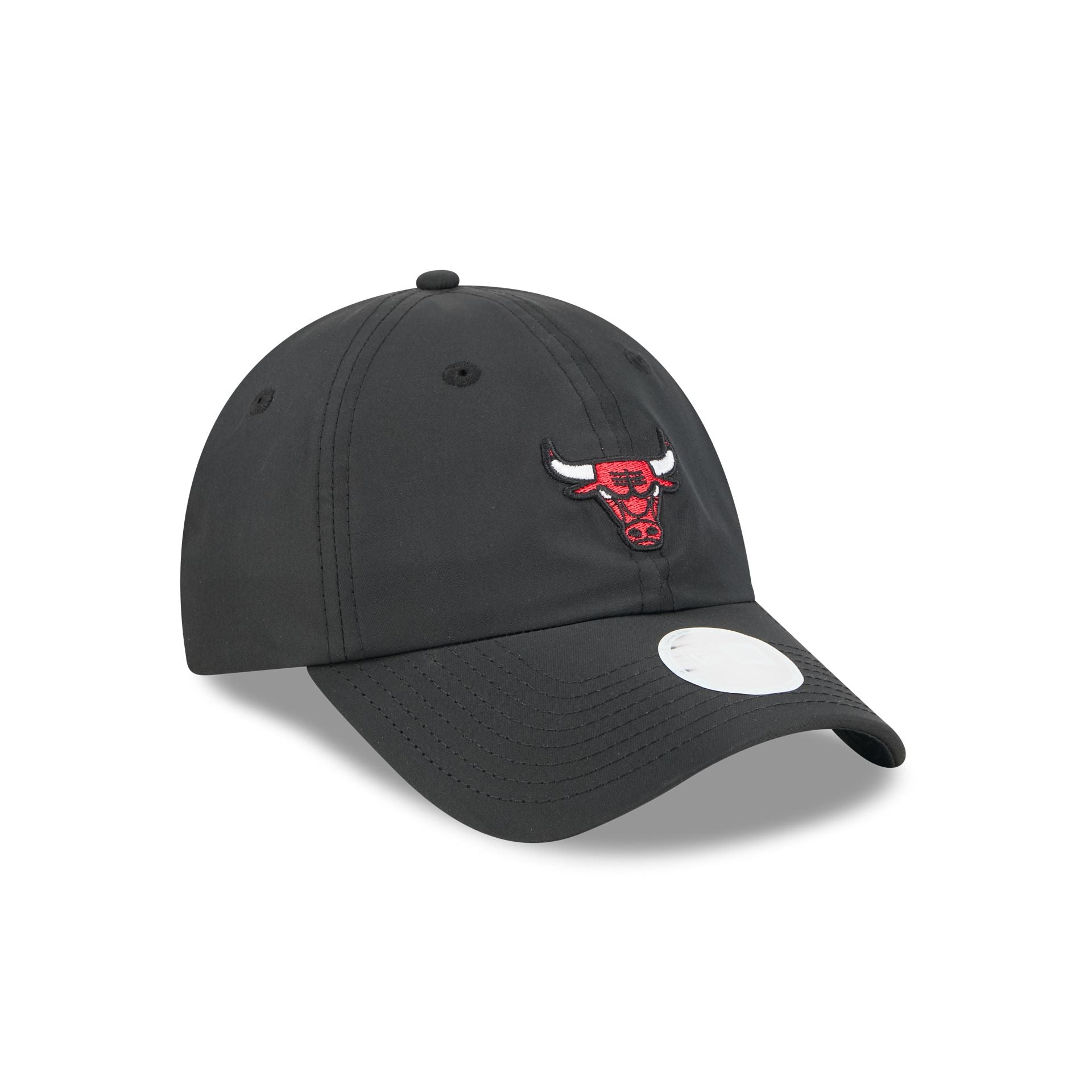 Chicago Bulls Women's Open Back Adjustable Hat - Image 3