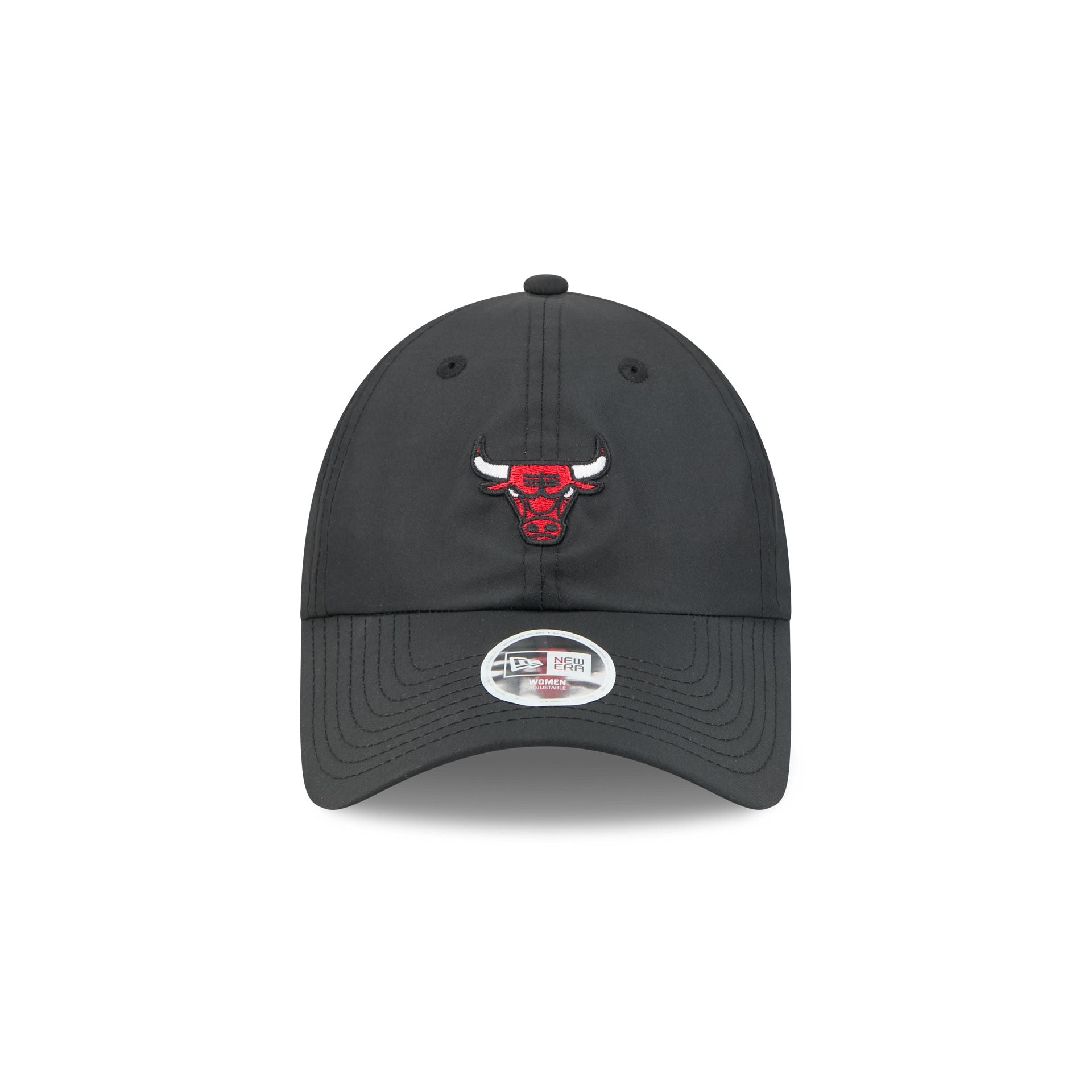 Chicago Bulls Women's Open Back Adjustable Hat - Image 2