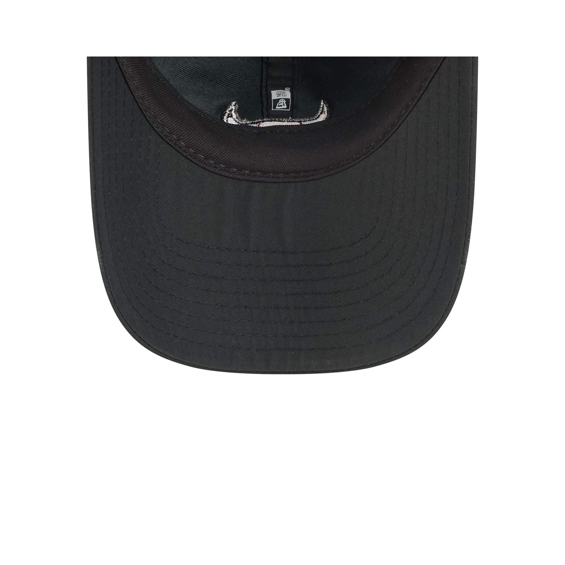 Chicago Bulls Women's Open Back Adjustable Hat - Image 7